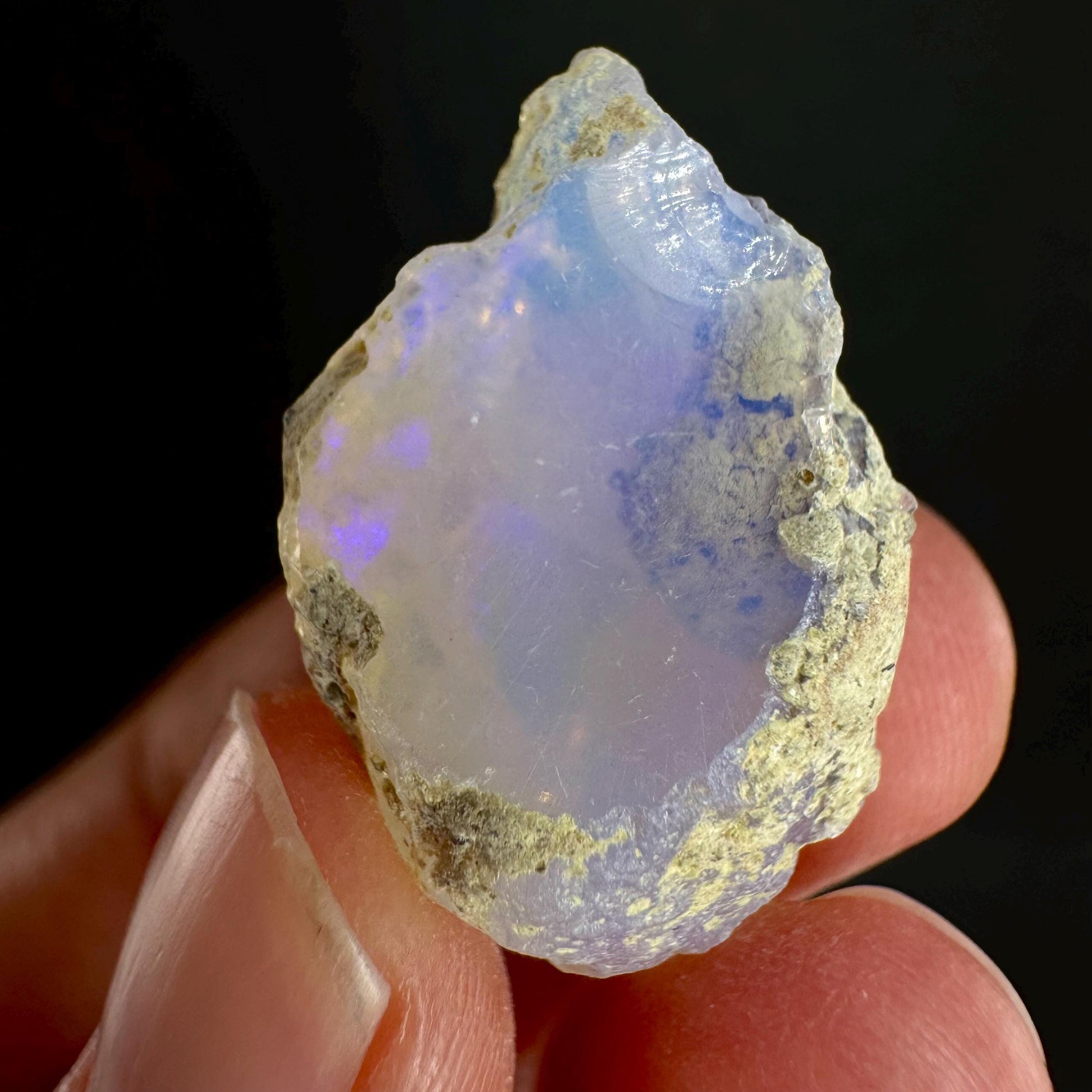 Raw Opal | natural rough opal from Ethiopia