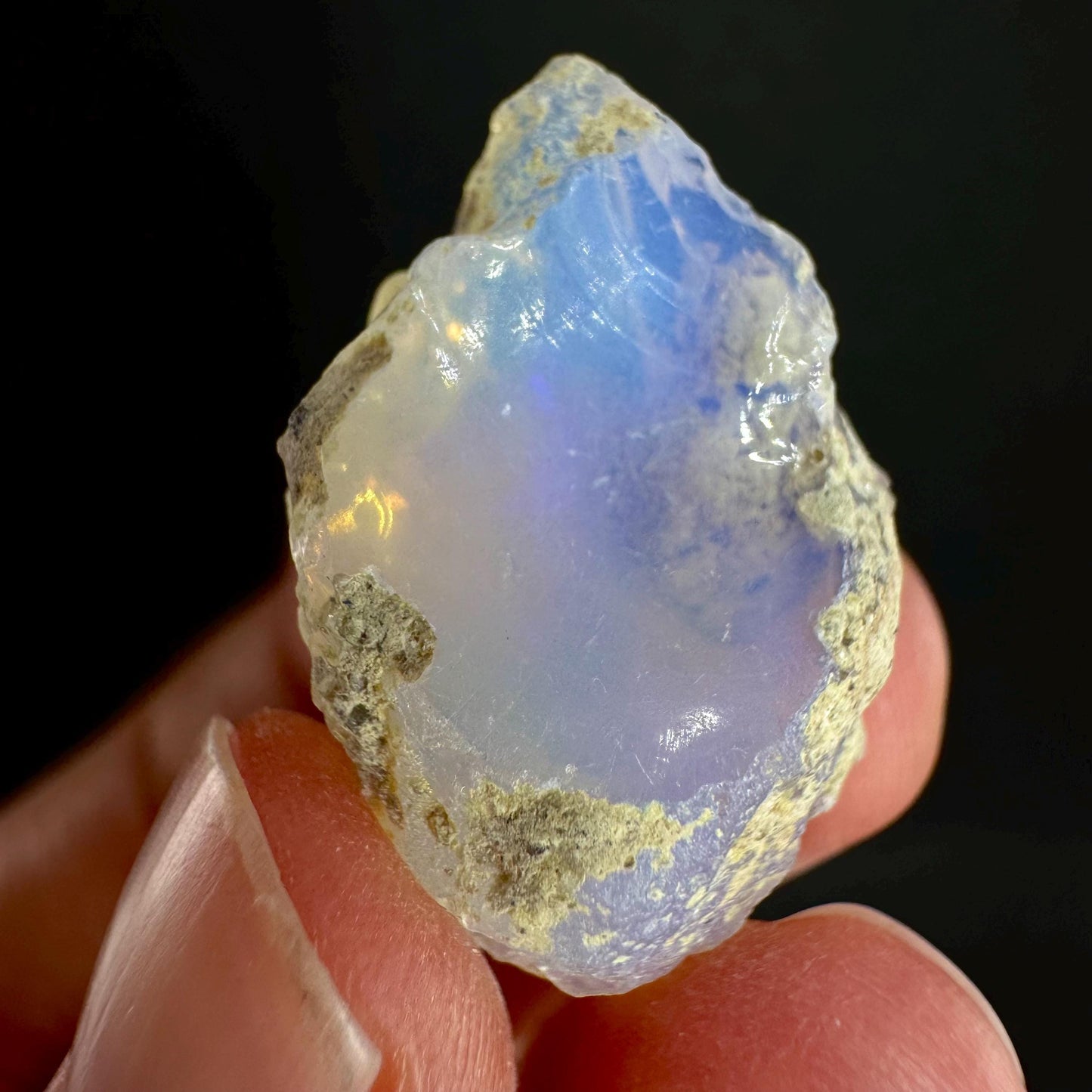 Raw Opal | natural rough opal from Ethiopia