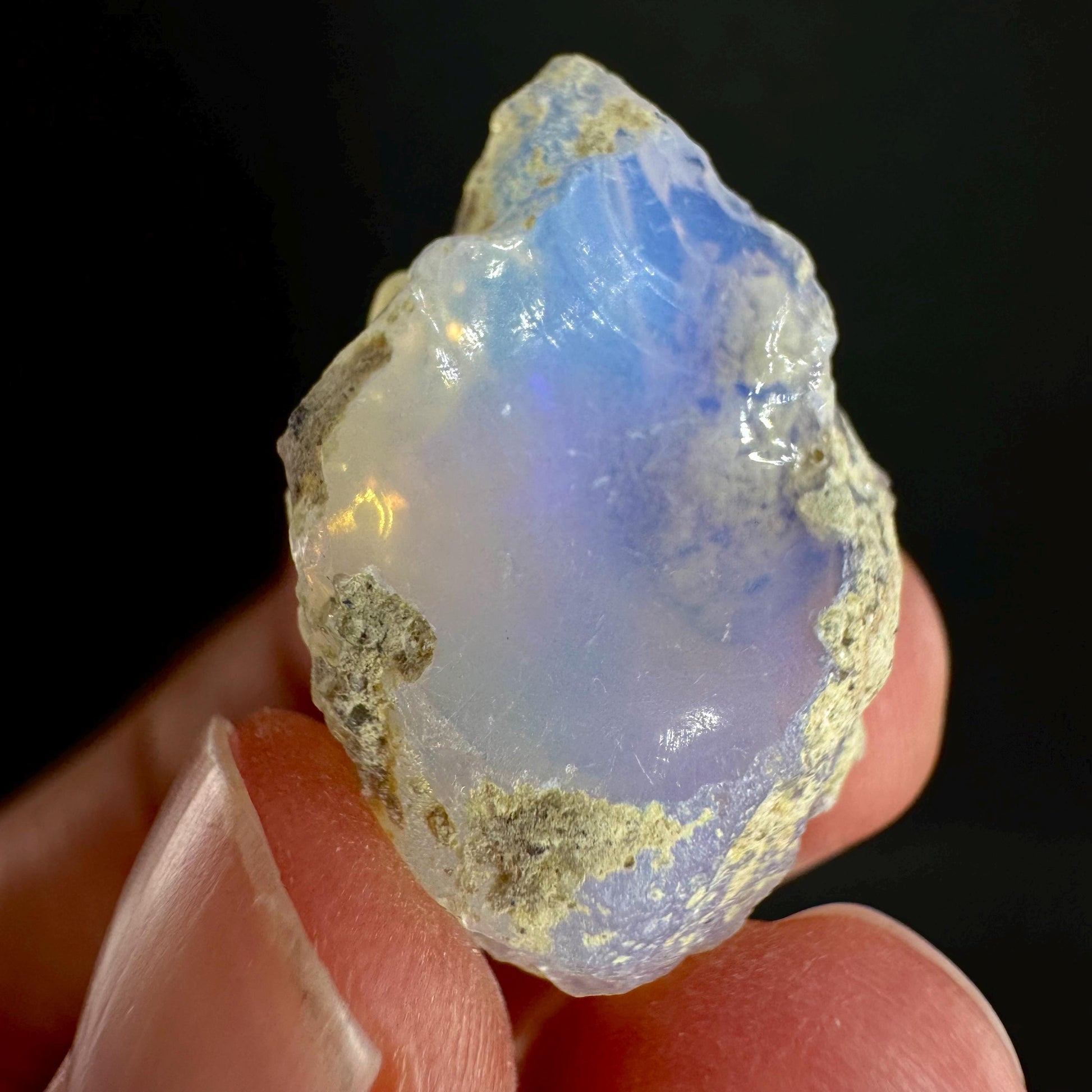 Raw Opal | natural rough opal from Ethiopia