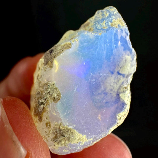 Raw Opal | natural rough opal from Ethiopia