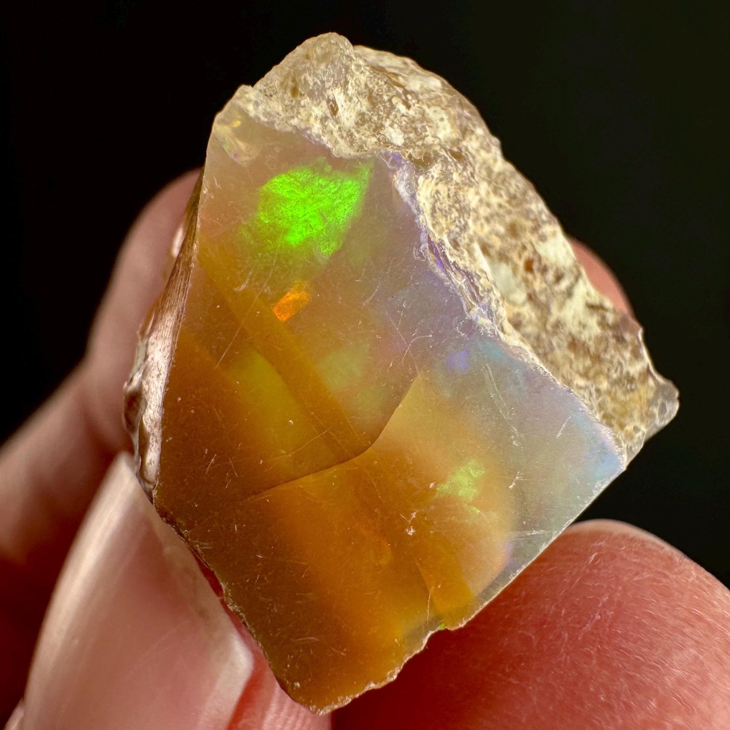 Raw Opal | natural rough opal from Ethiopia