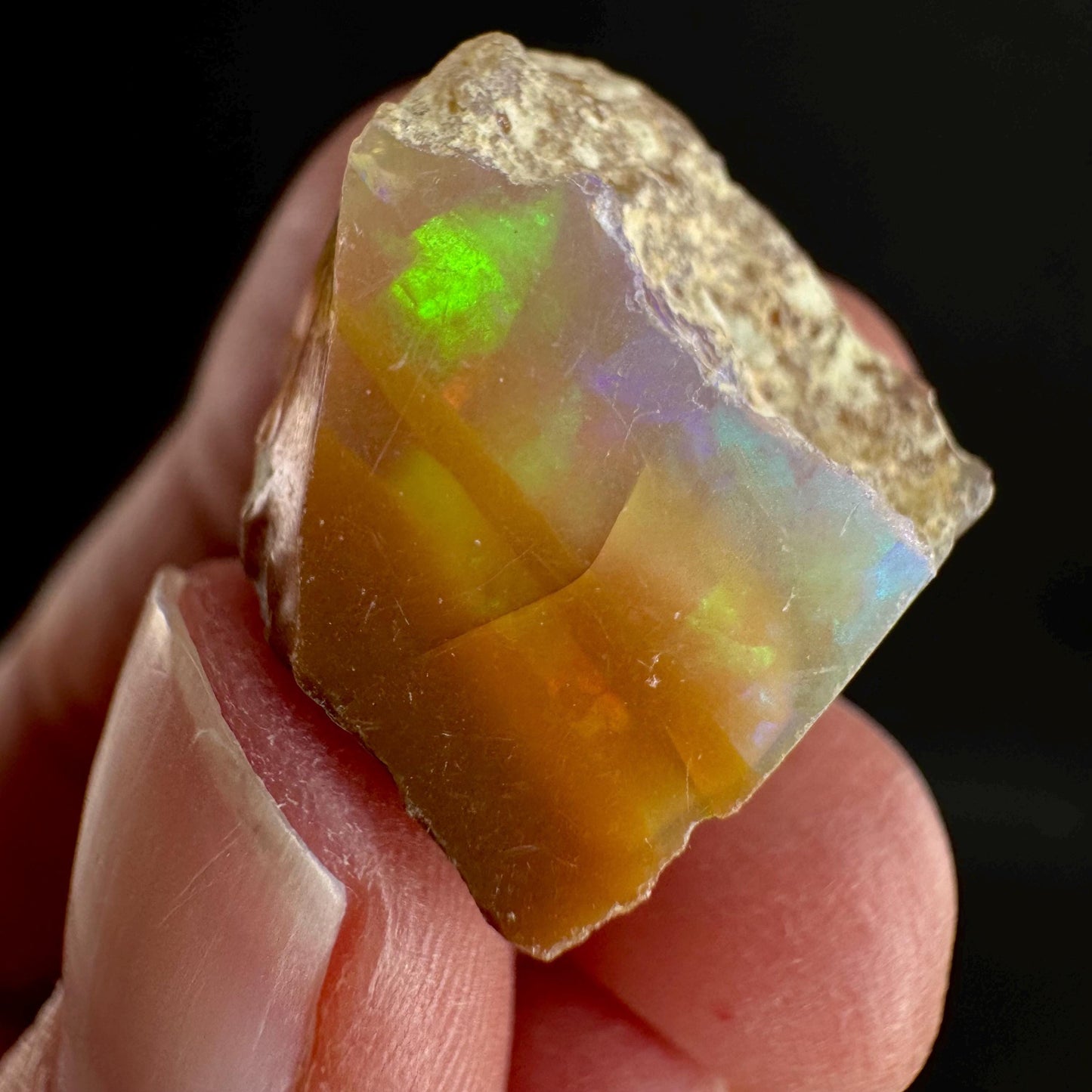 Raw Opal | natural rough opal from Ethiopia