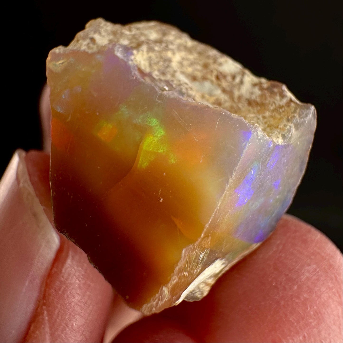 Raw Opal | natural rough opal from Ethiopia