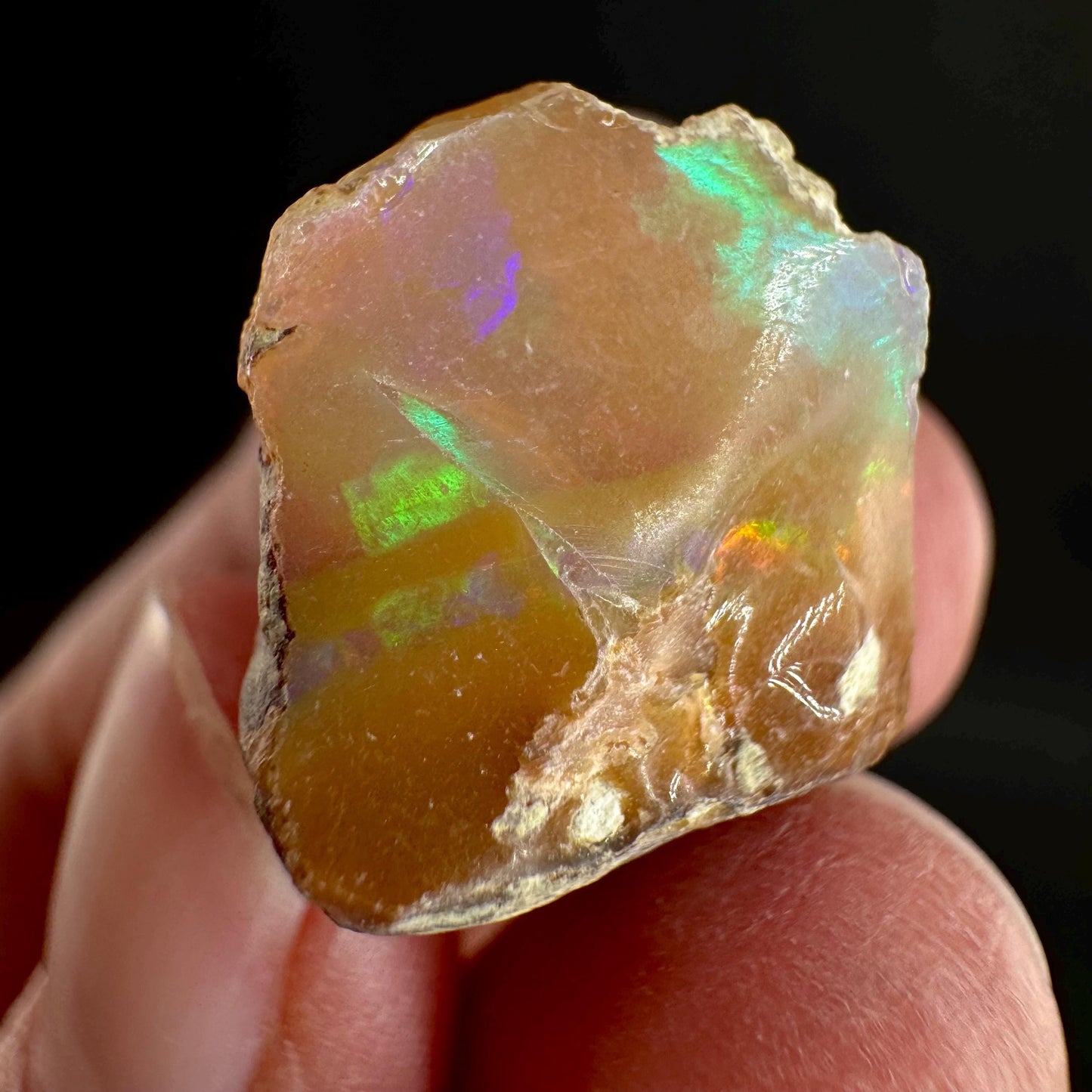 Raw Opal | natural rough opal from Ethiopia