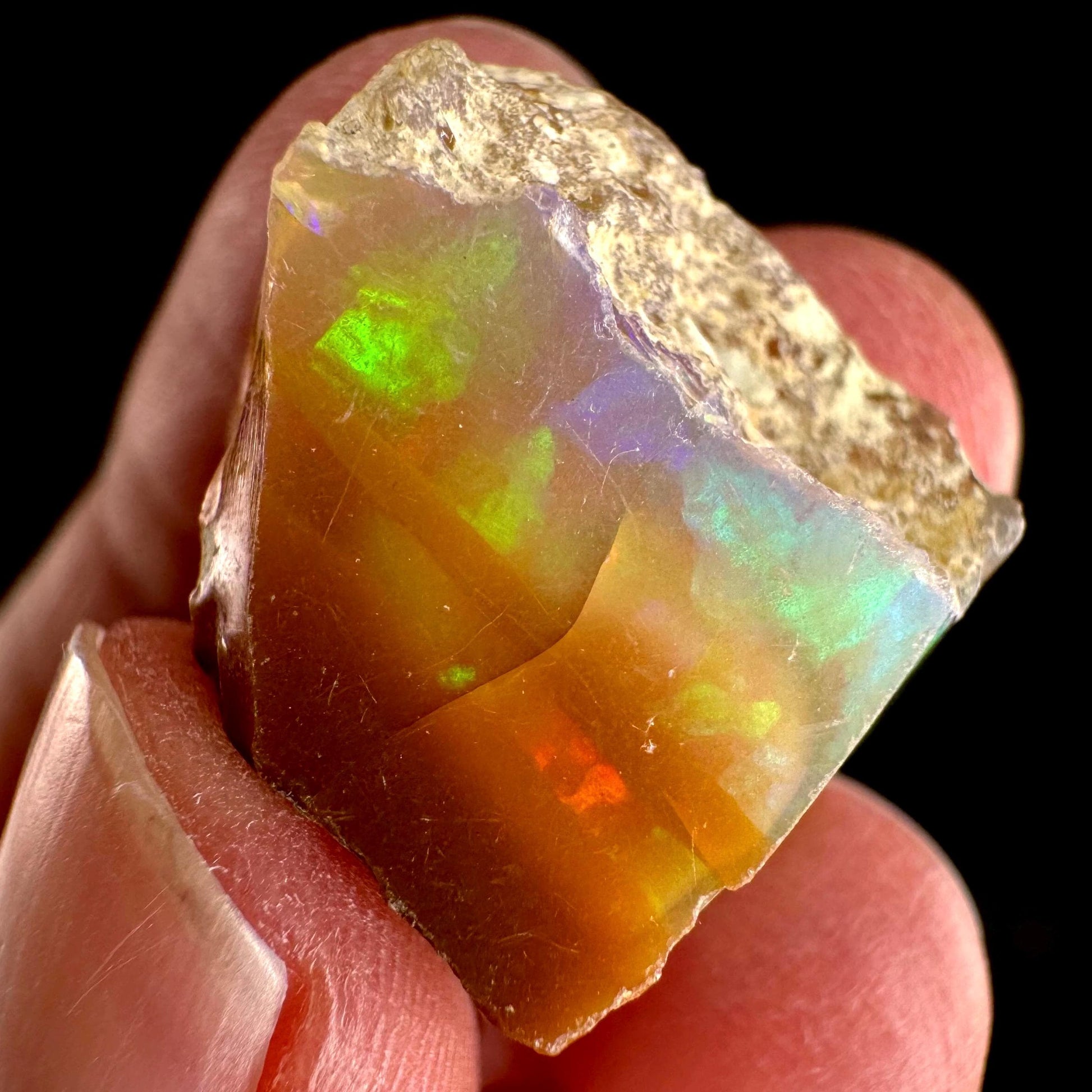 Raw Opal | natural rough opal from Ethiopia