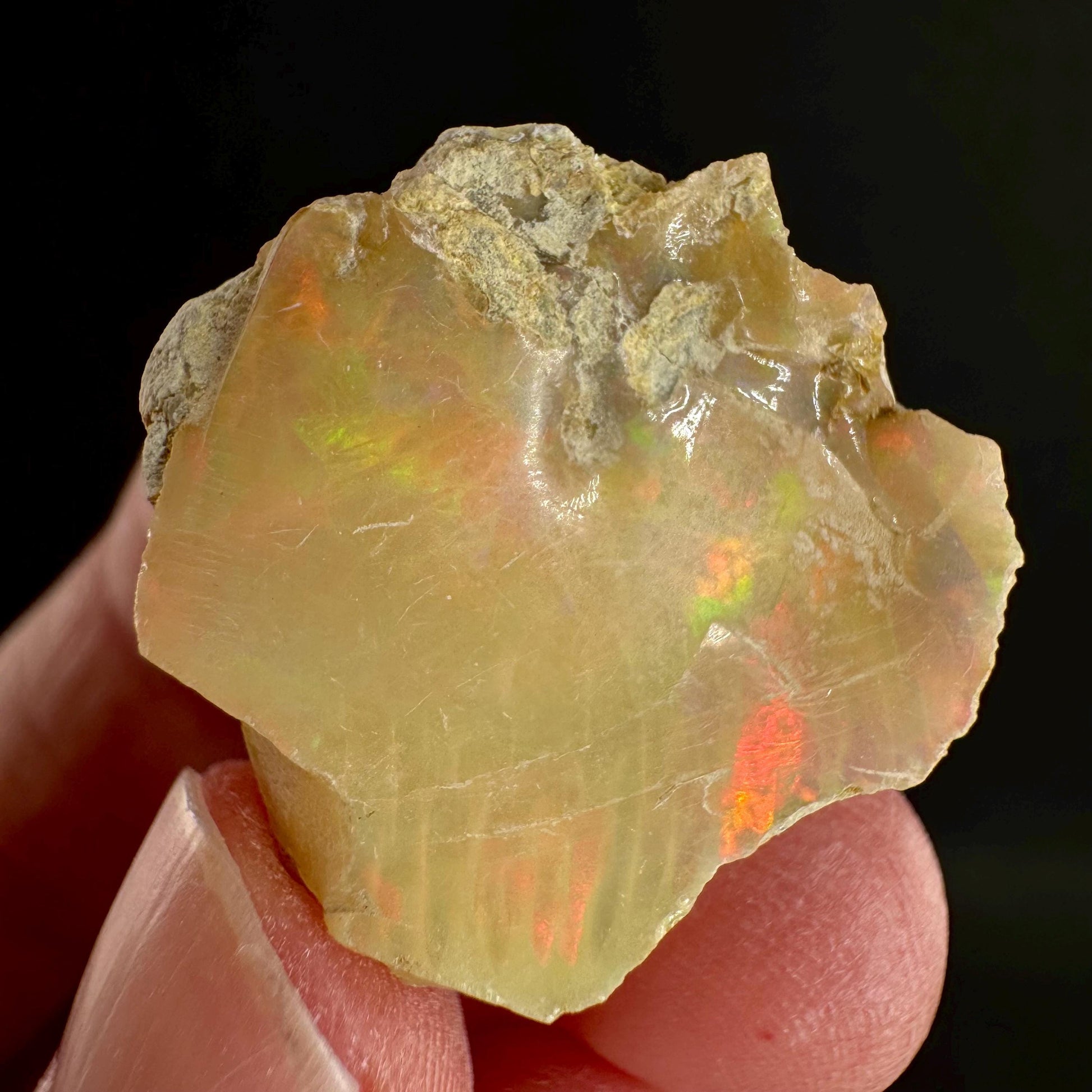 Raw Opal | natural rough opal from Ethiopia