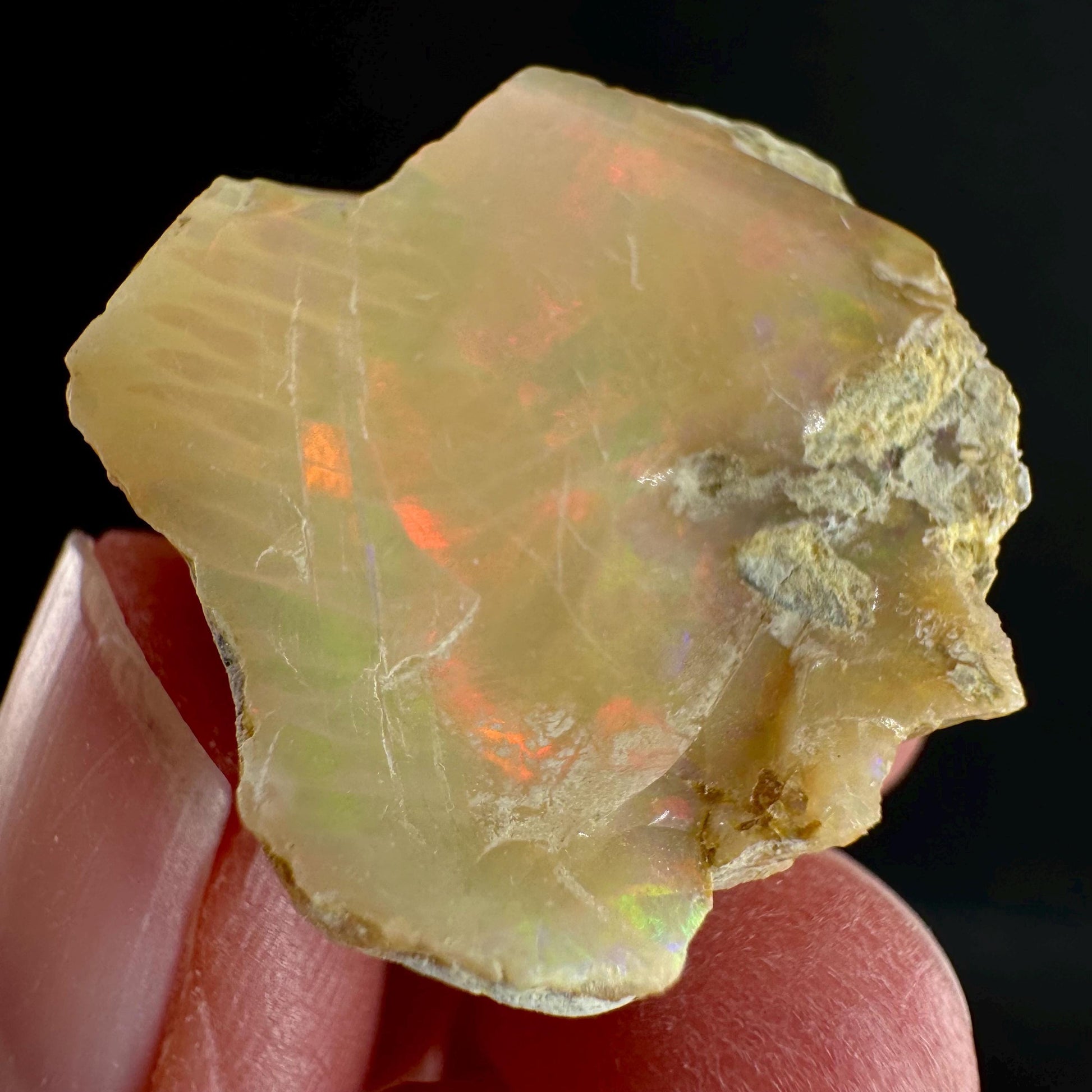 Raw Opal | natural rough opal from Ethiopia