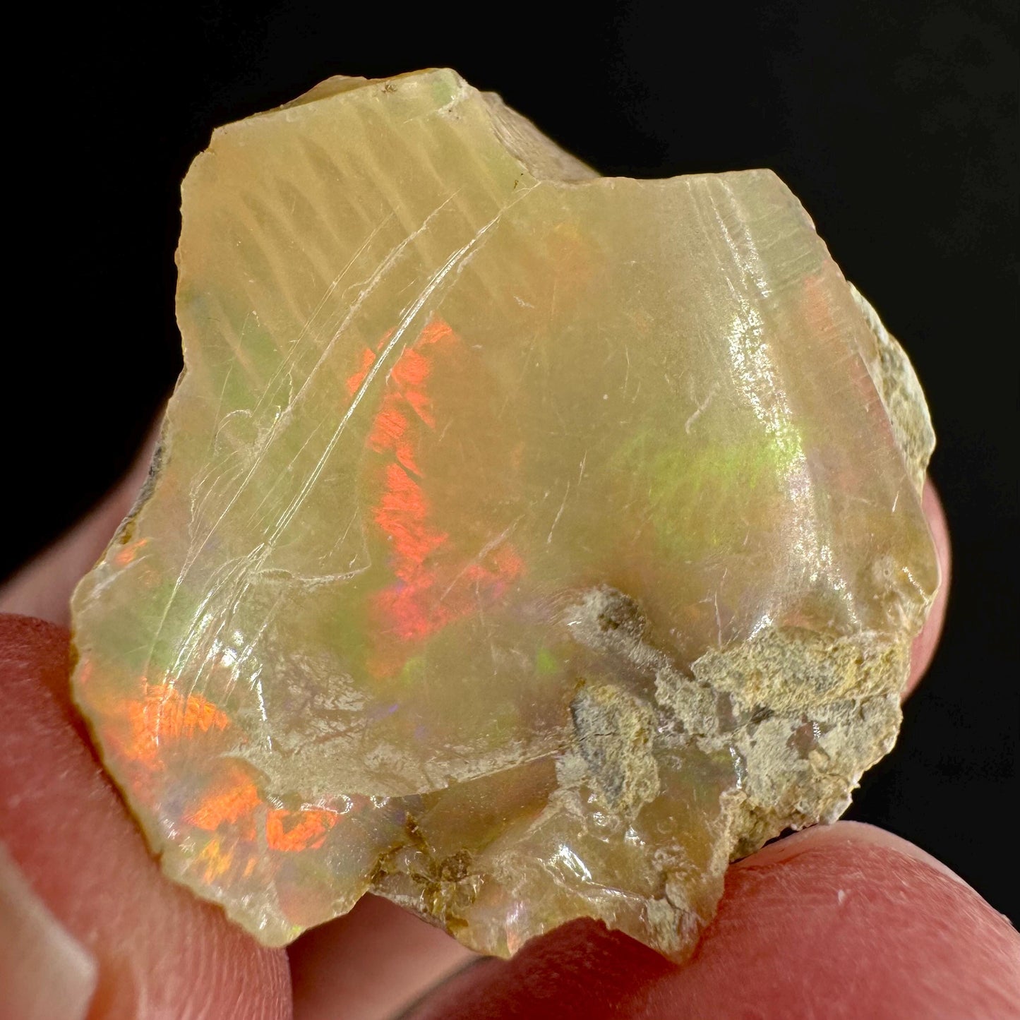 Raw Opal | natural rough opal from Ethiopia