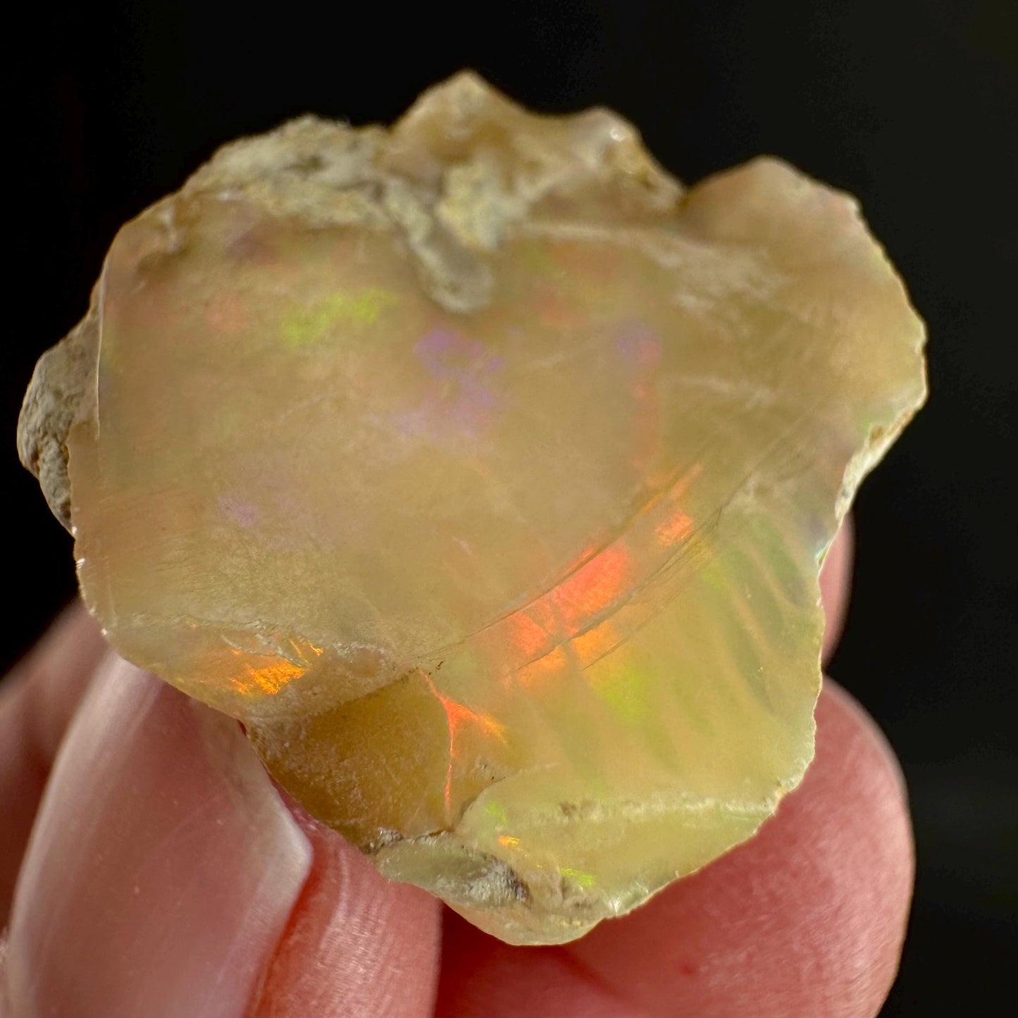 Raw Opal | natural rough opal from Ethiopia