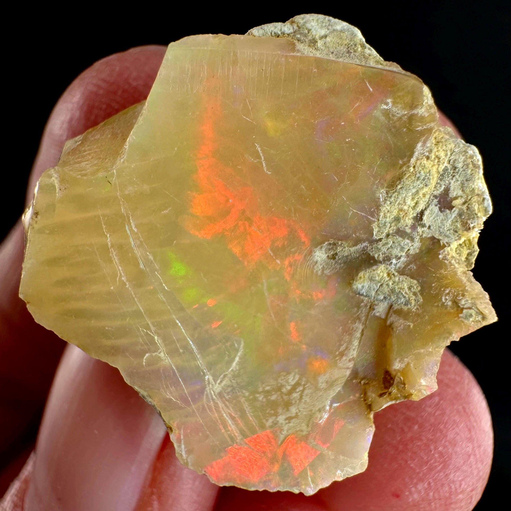 Raw Opal | natural rough opal from Ethiopia