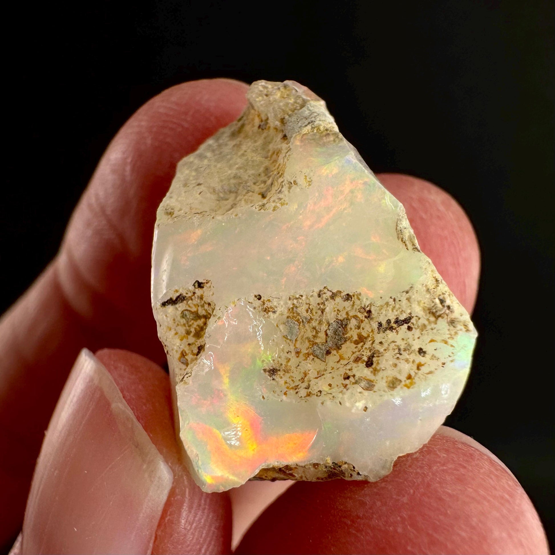 Raw Opal | natural rough opal from Ethiopia