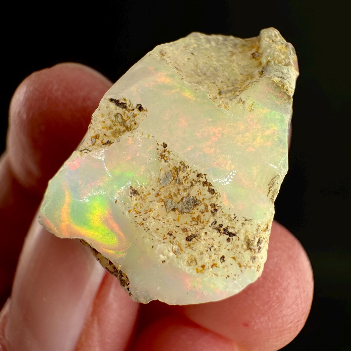 Raw Opal | natural rough opal from Ethiopia