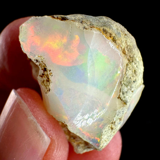 Raw Opal | natural rough opal from Ethiopia