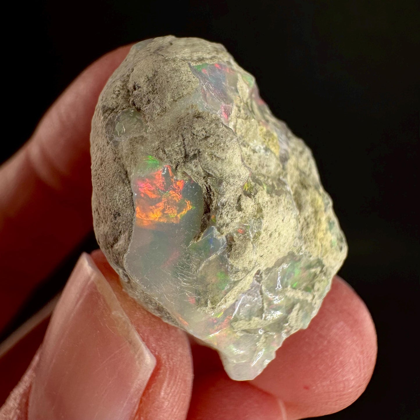 Raw Opal | natural rough opal from Ethiopia