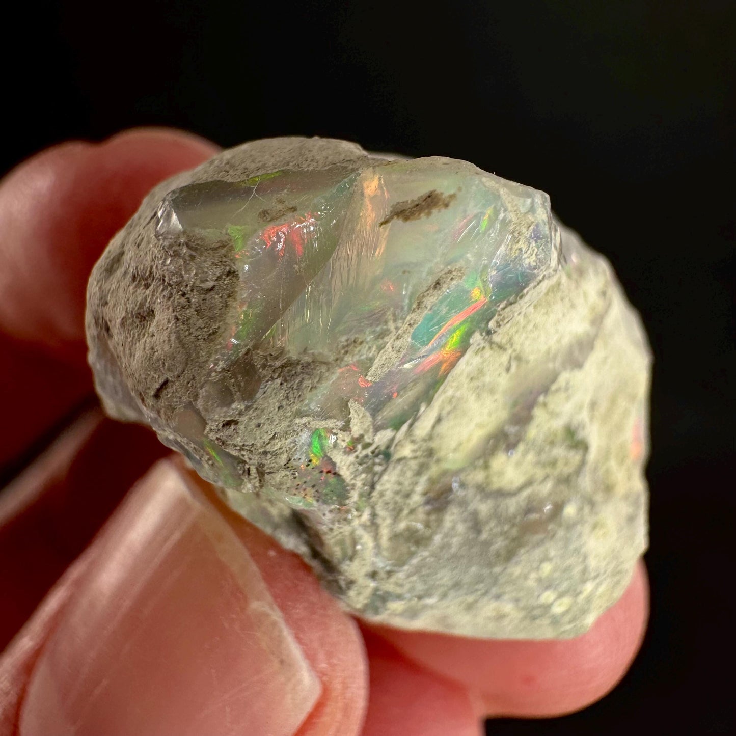 Raw Opal | natural rough opal from Ethiopia