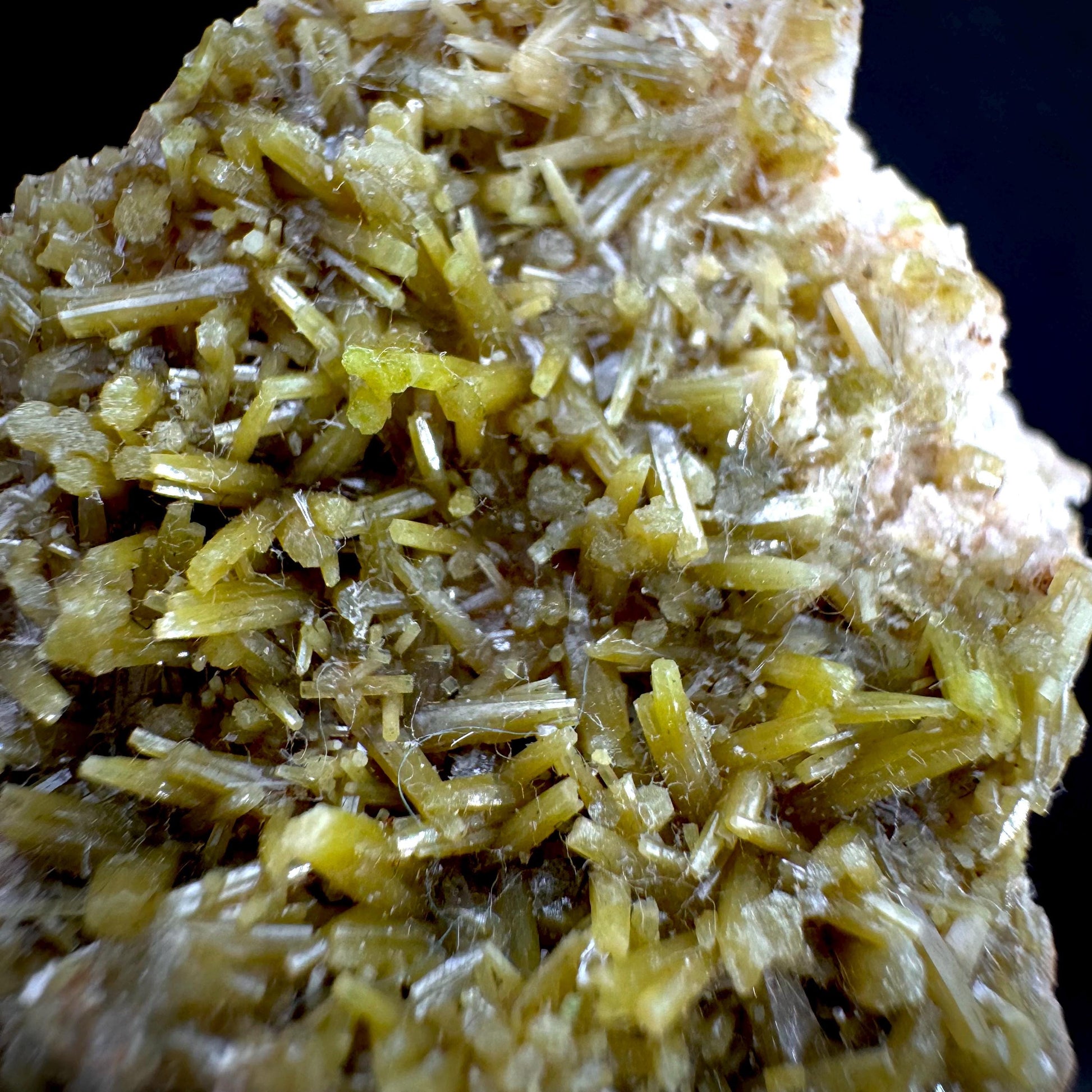 Pyromorphite | green pyromorphite crystal, rare mineral specimen from Germany