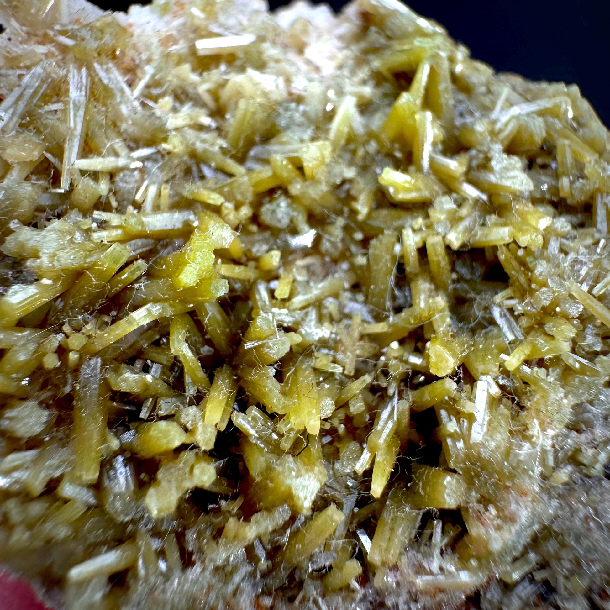 Pyromorphite | green pyromorphite crystal, rare mineral specimen from Germany