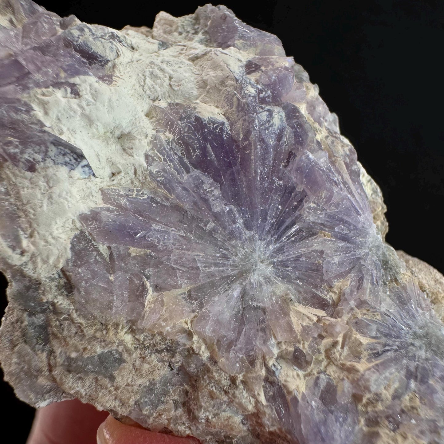 Purple Dumortierite (California, USA) | Rare Mineral specimen