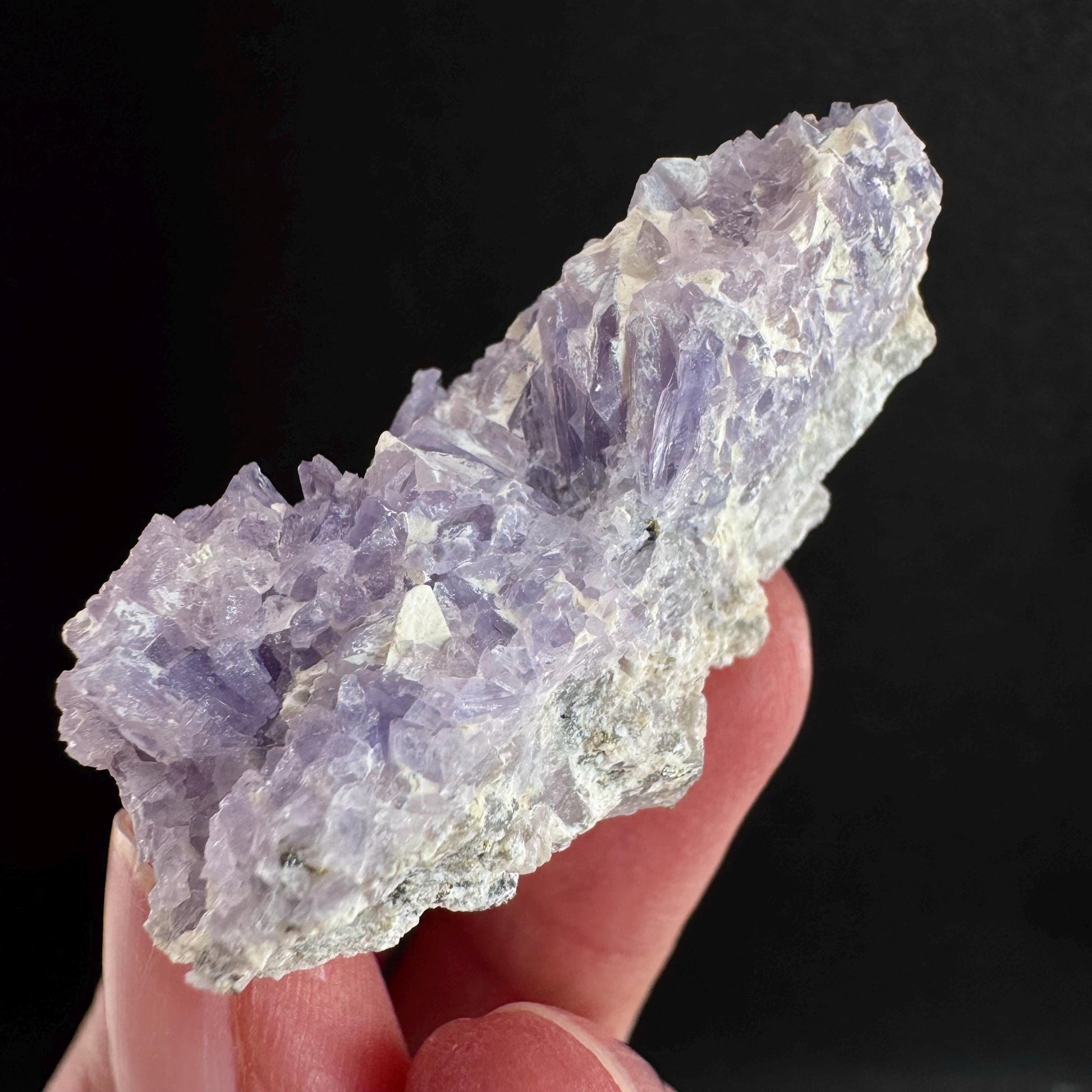 Purple Dumortierite (California, USA) | Rare Mineral specimen