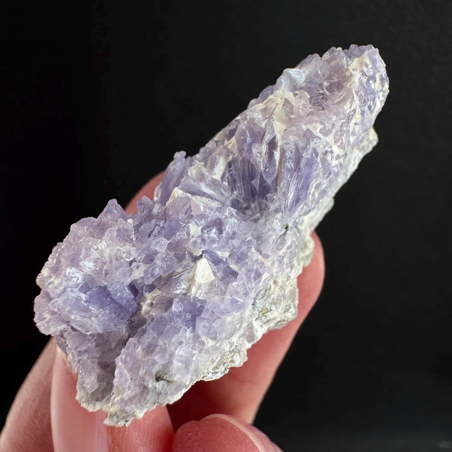 Purple Dumortierite (California, USA) | Rare Mineral specimen