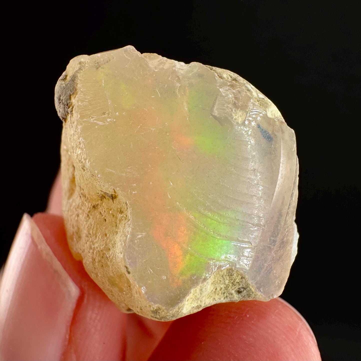 Raw Opal | natural rough opal from Ethiopia