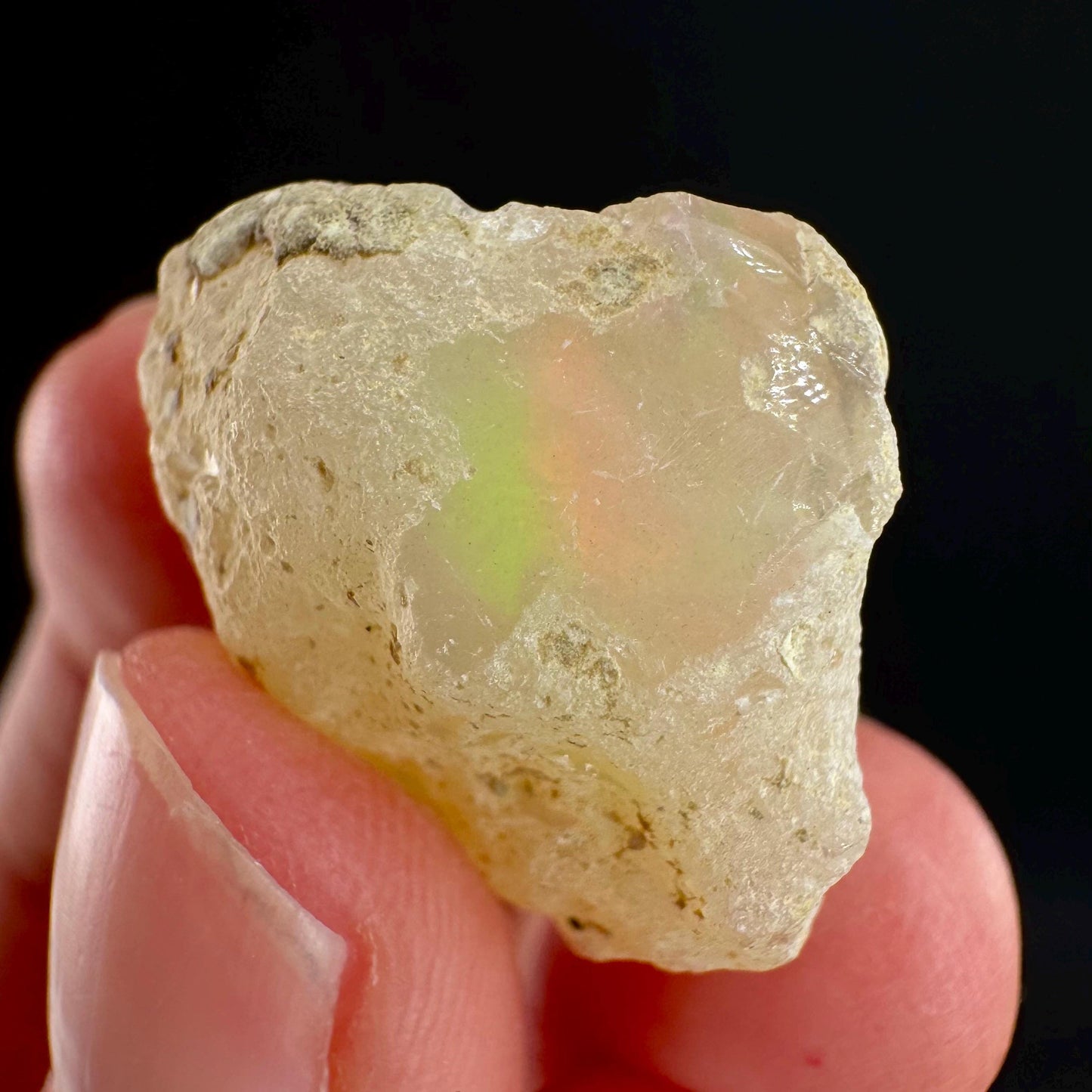 Raw Opal | natural rough opal from Ethiopia
