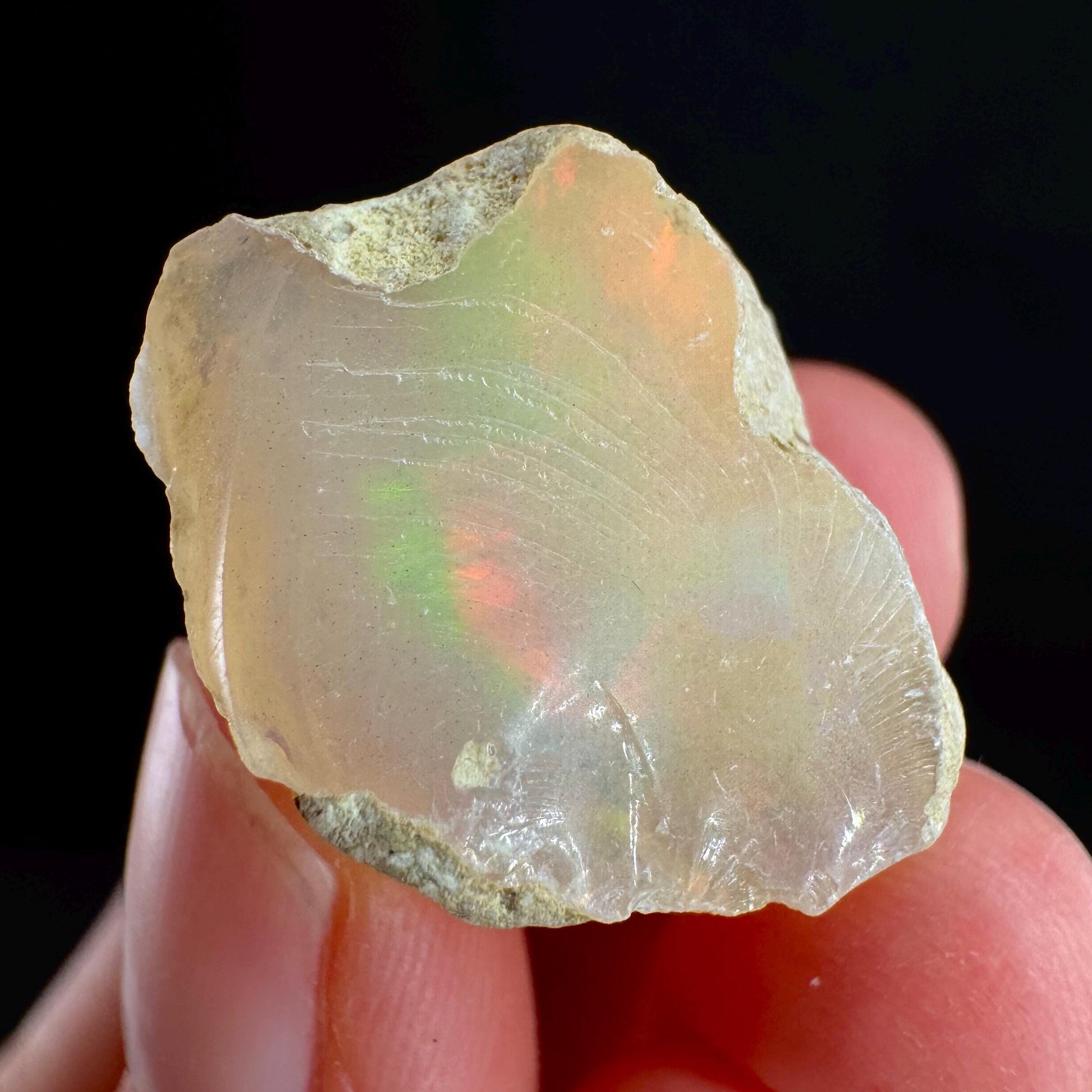 Raw Opal | natural rough opal from Ethiopia