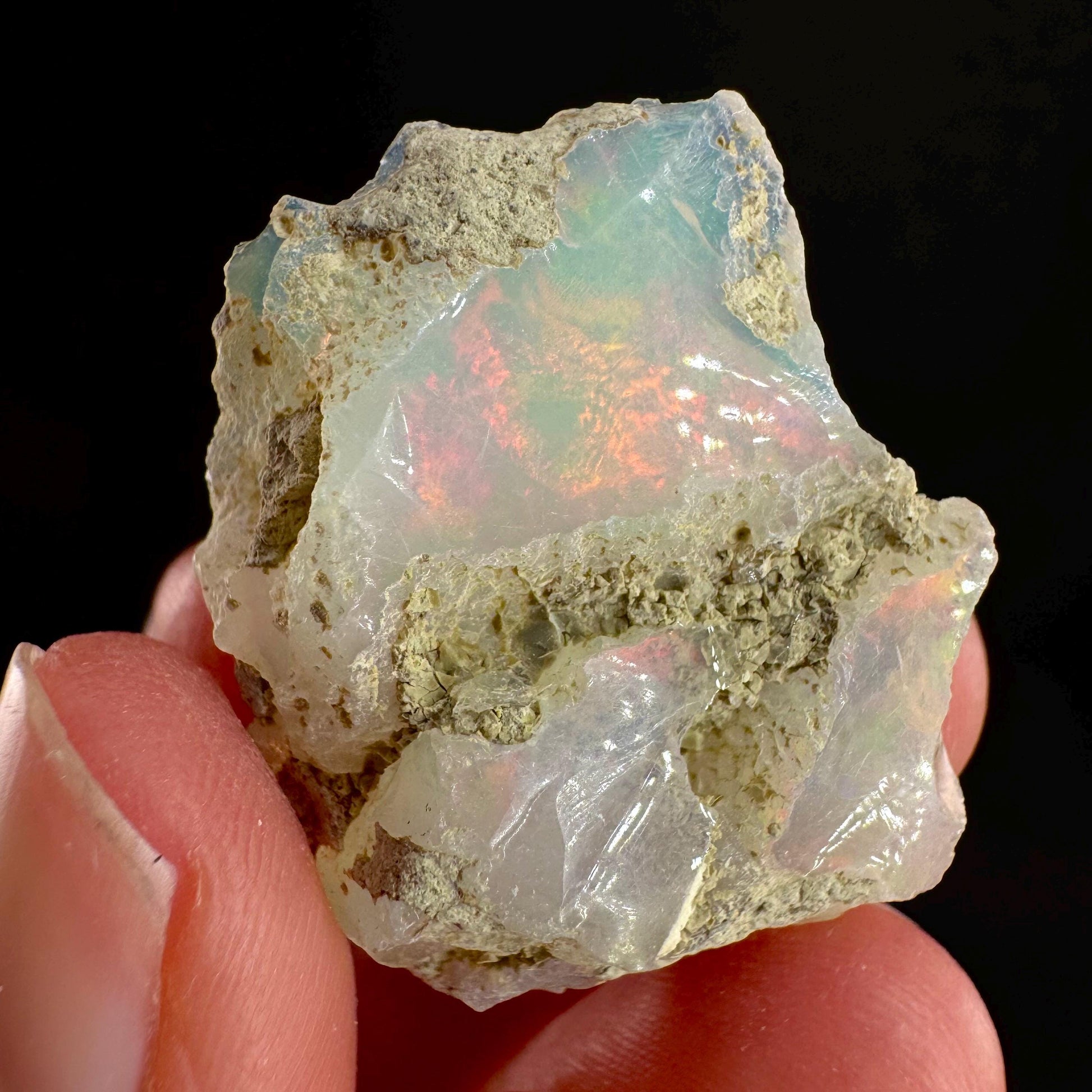 Raw Opal | natural rough opal from Ethiopia
