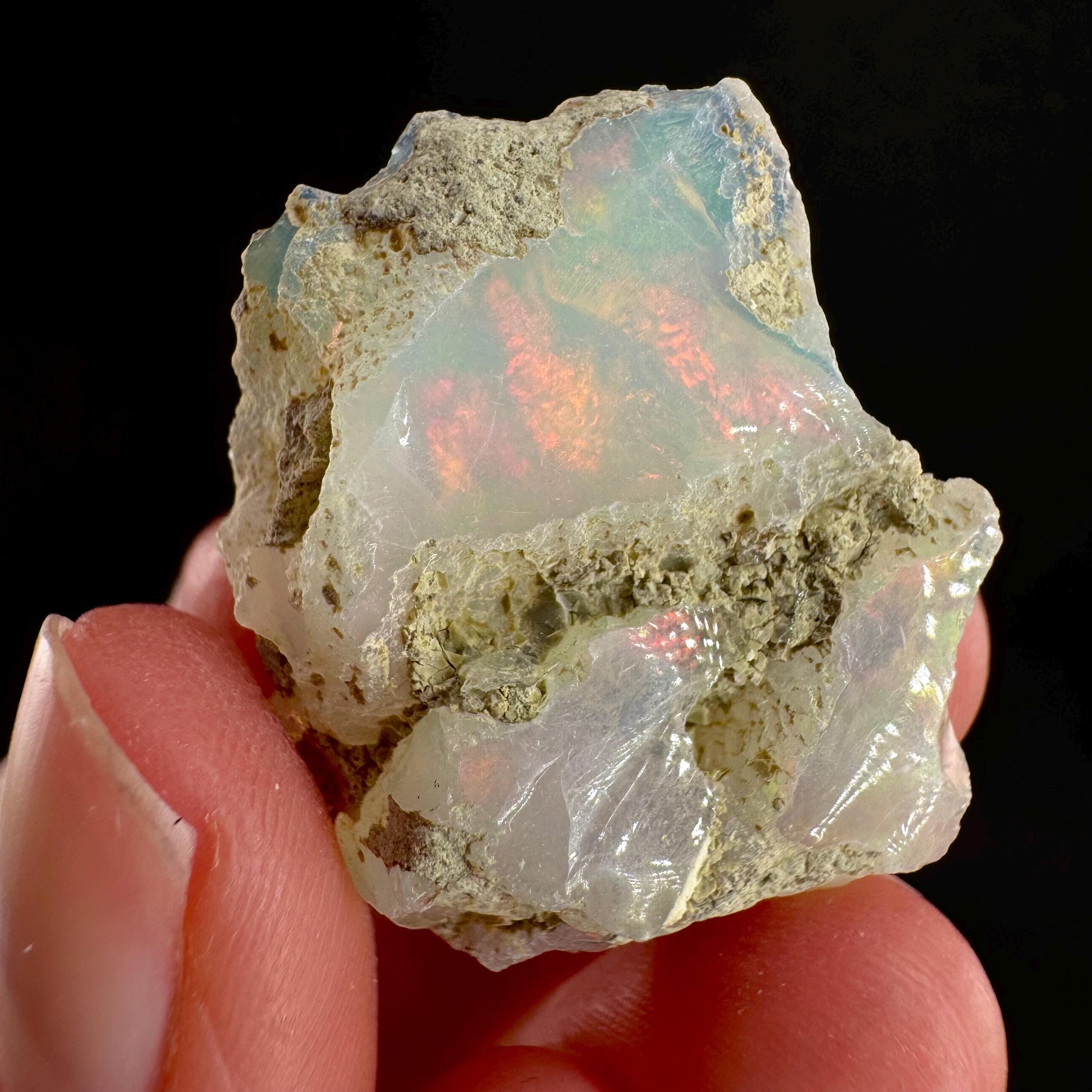 Raw Opal | natural rough opal from Ethiopia