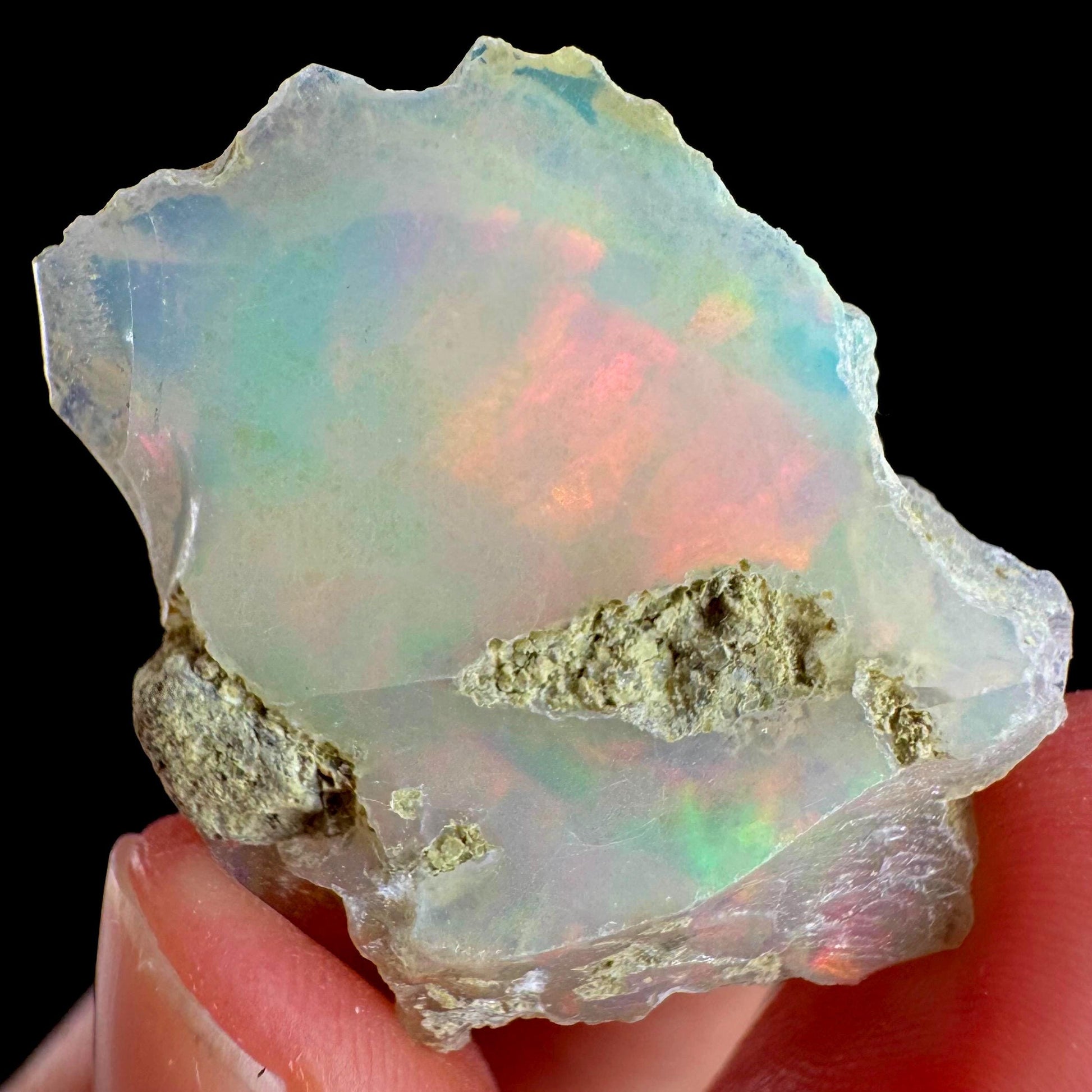 Raw Opal | natural rough opal from Ethiopia