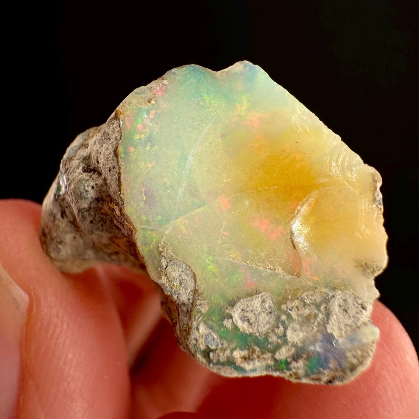Raw Opal | natural rough opal from Ethiopia