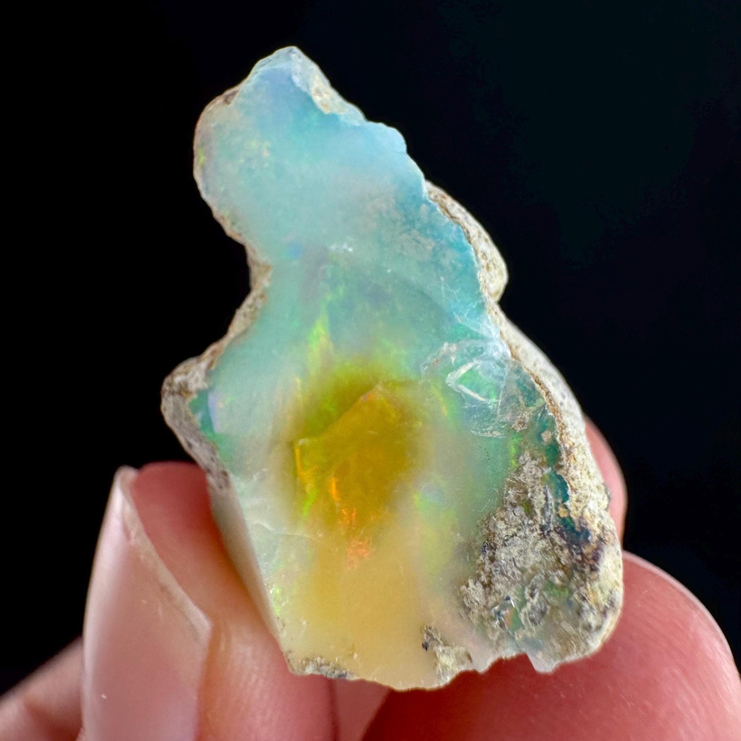 Raw Opal | natural rough opal from Ethiopia