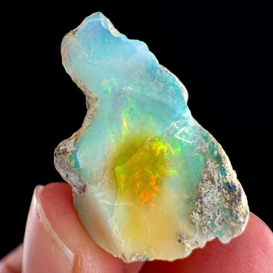 Raw Opal | natural rough opal from Ethiopia