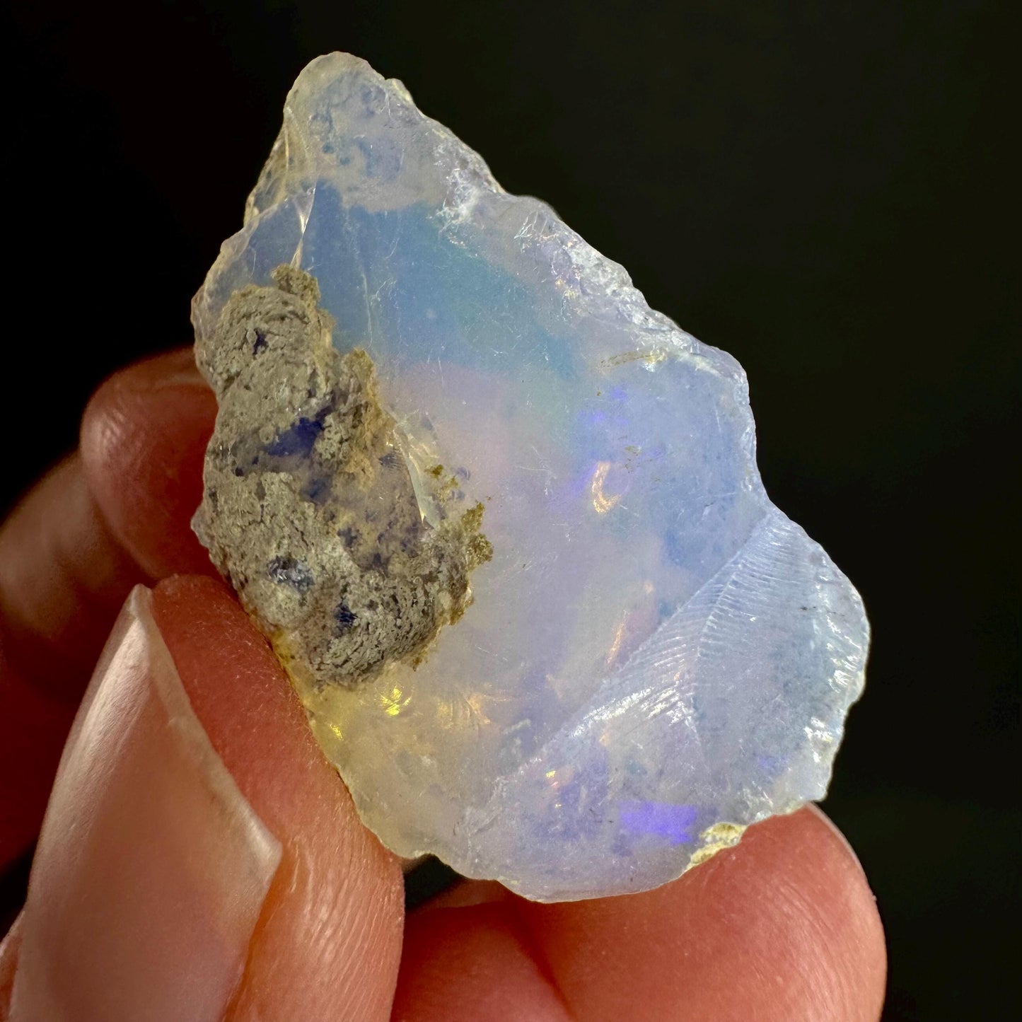 Raw Opal | natural rough opal from Ethiopia