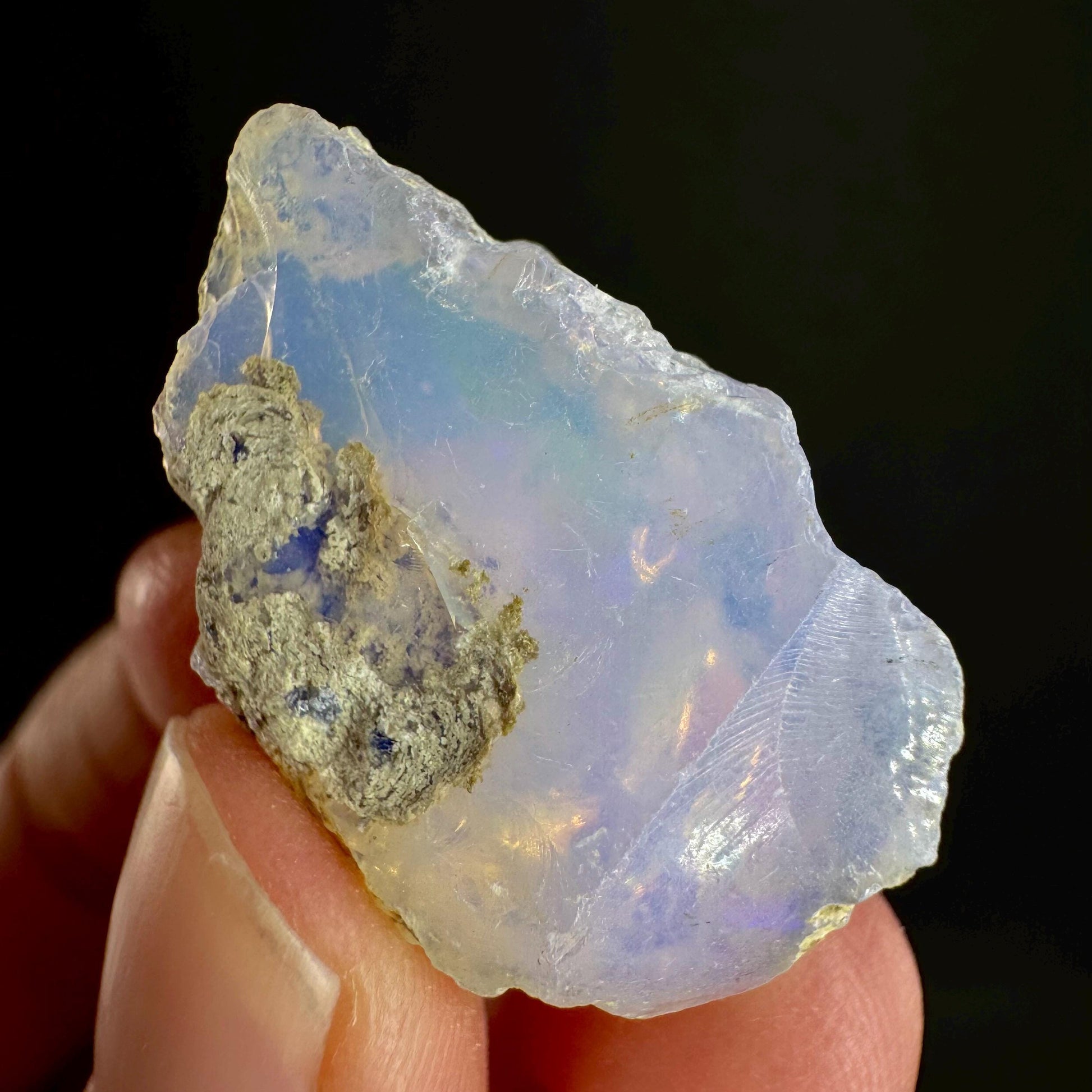Raw Opal | natural rough opal from Ethiopia