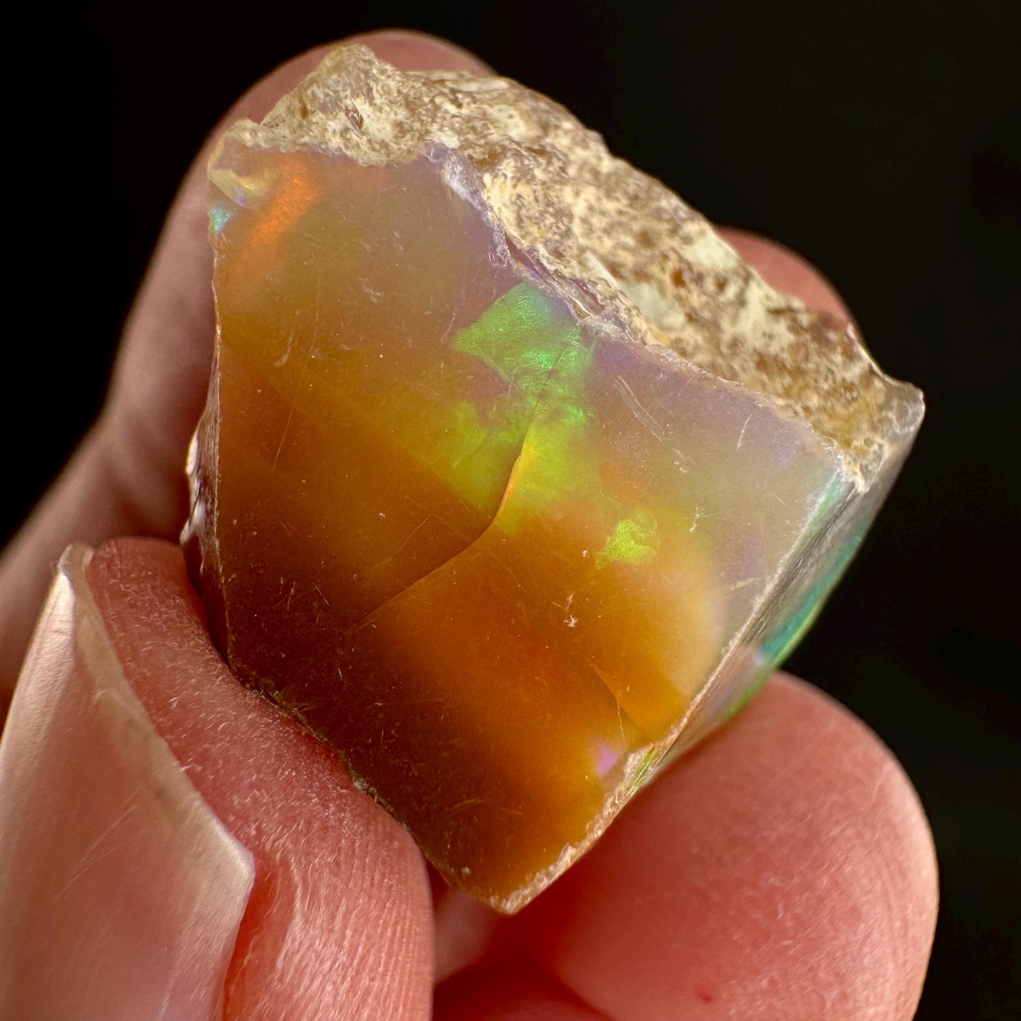 Raw Opal | natural rough opal from Ethiopia