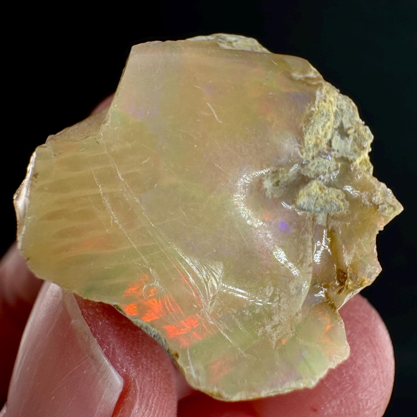 Raw Opal | natural rough opal from Ethiopia