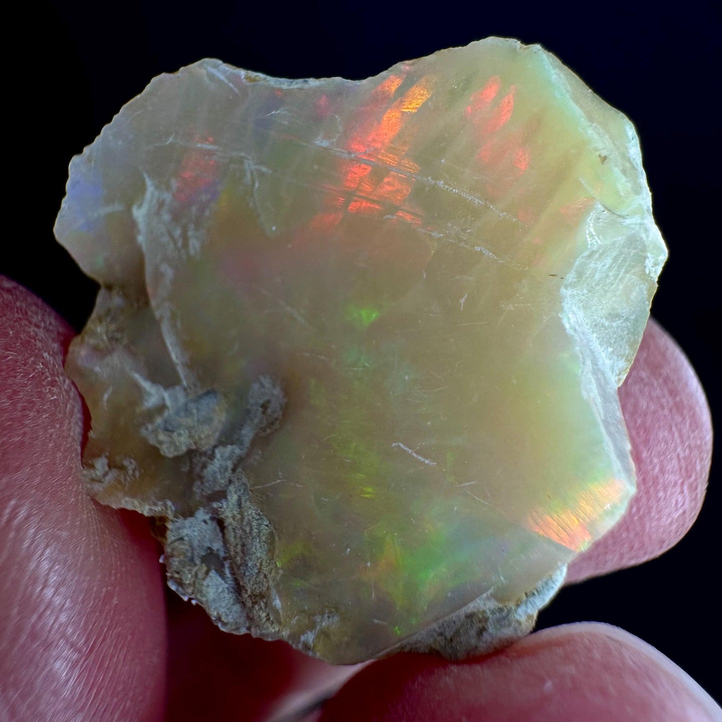 Raw Opal | natural rough opal from Ethiopia