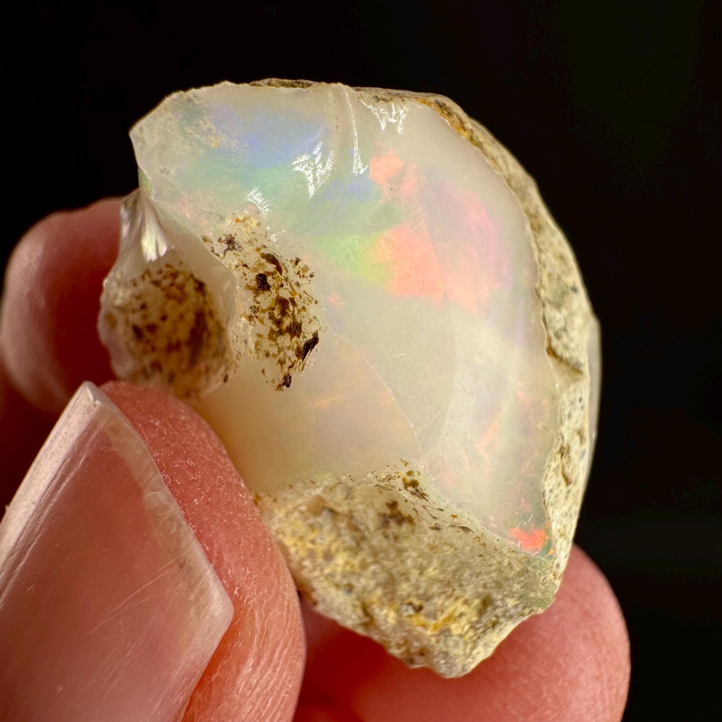 Raw Opal | natural rough opal from Ethiopia