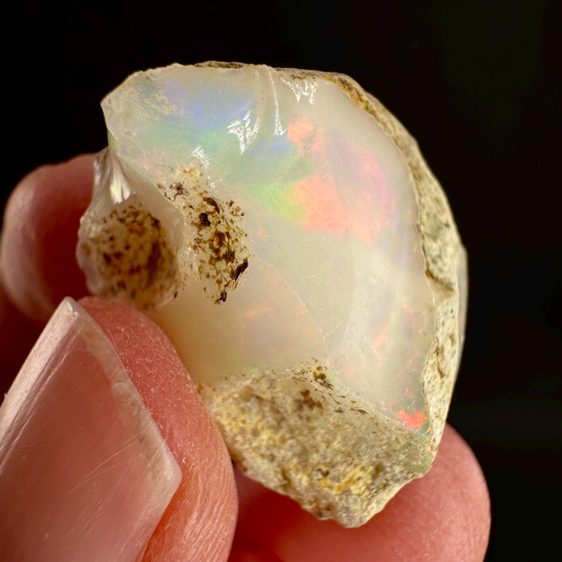 Raw Opal | natural rough opal from Ethiopia