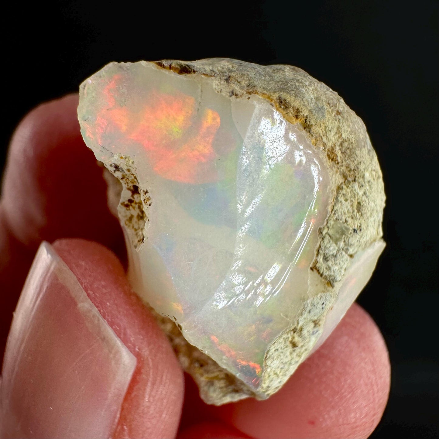 Raw Opal | natural rough opal from Ethiopia