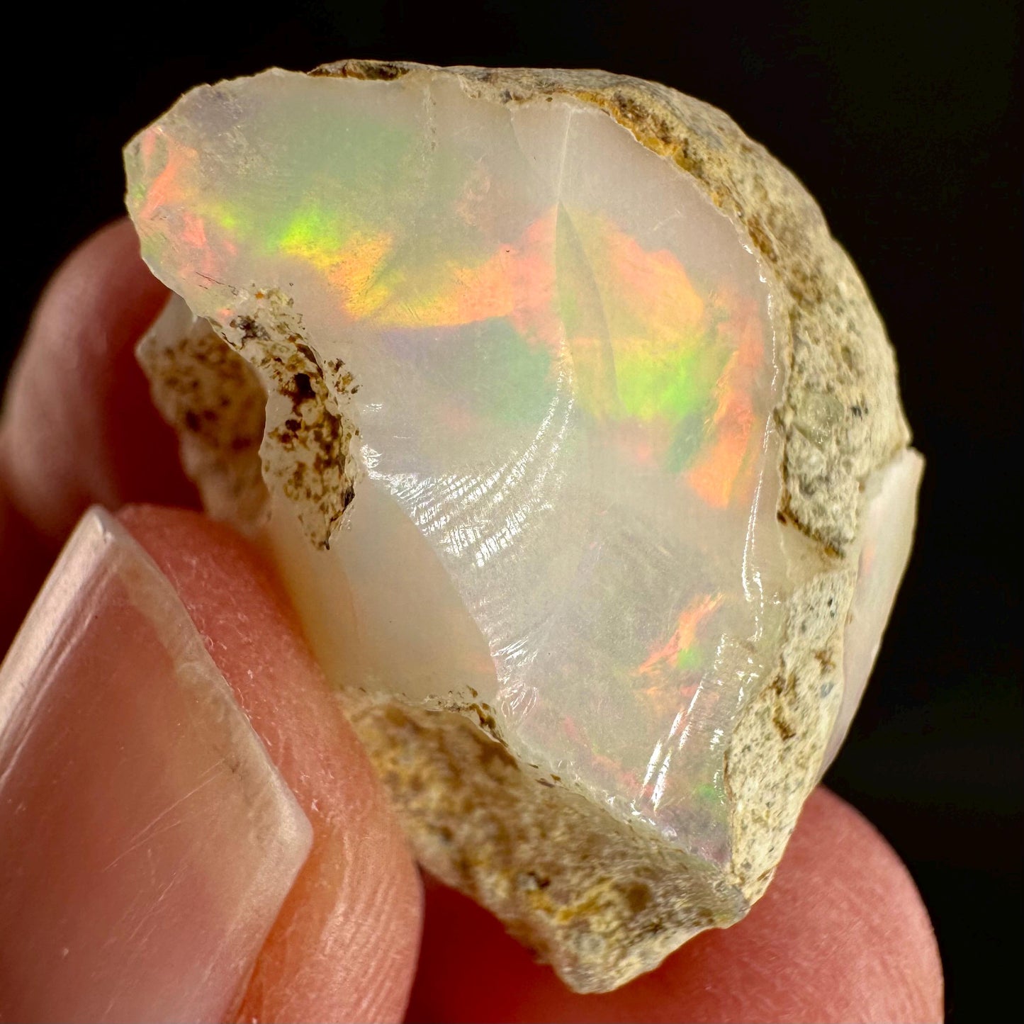 Raw Opal | natural rough opal from Ethiopia