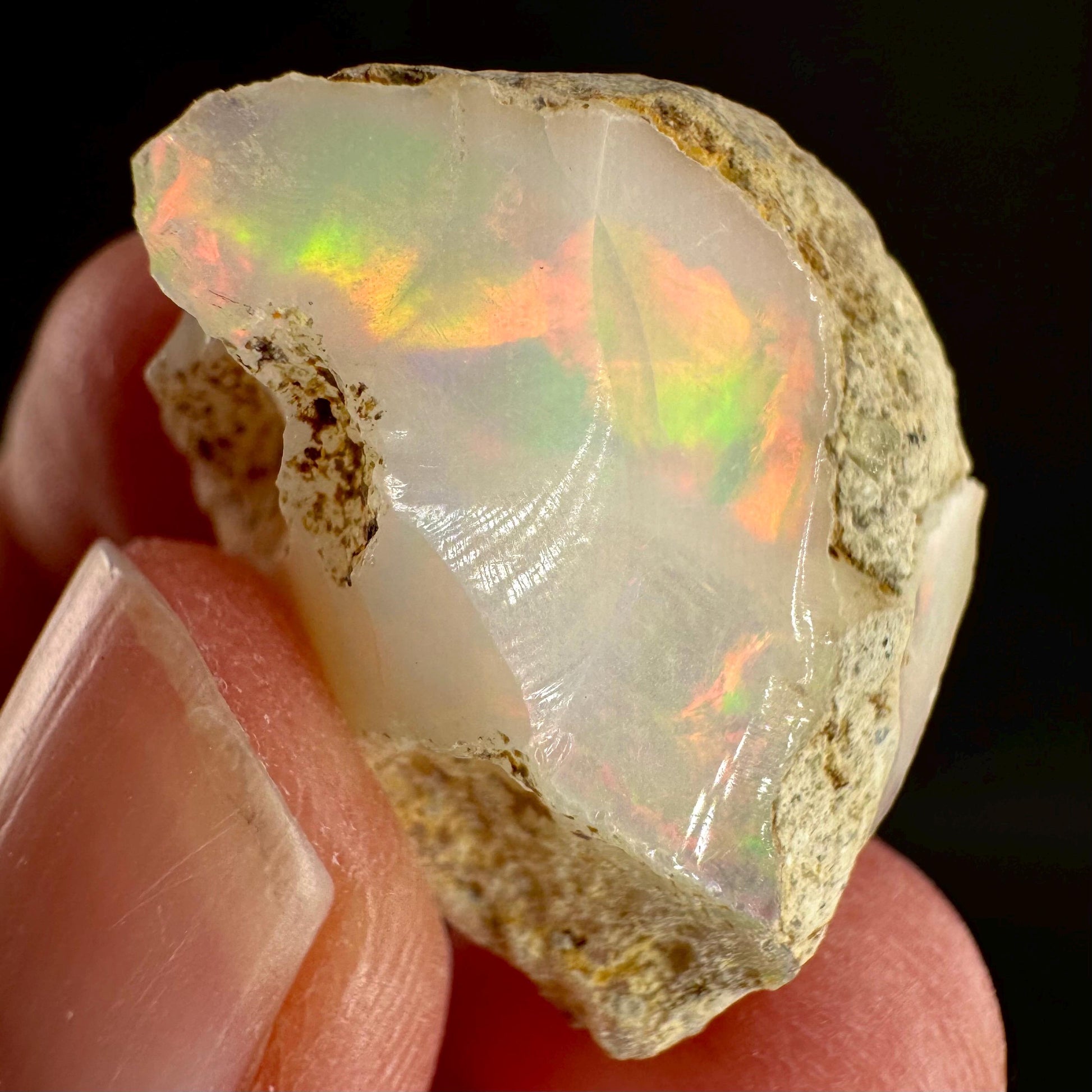 Raw Opal | natural rough opal from Ethiopia