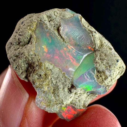 Raw Opal | natural rough opal from Ethiopia