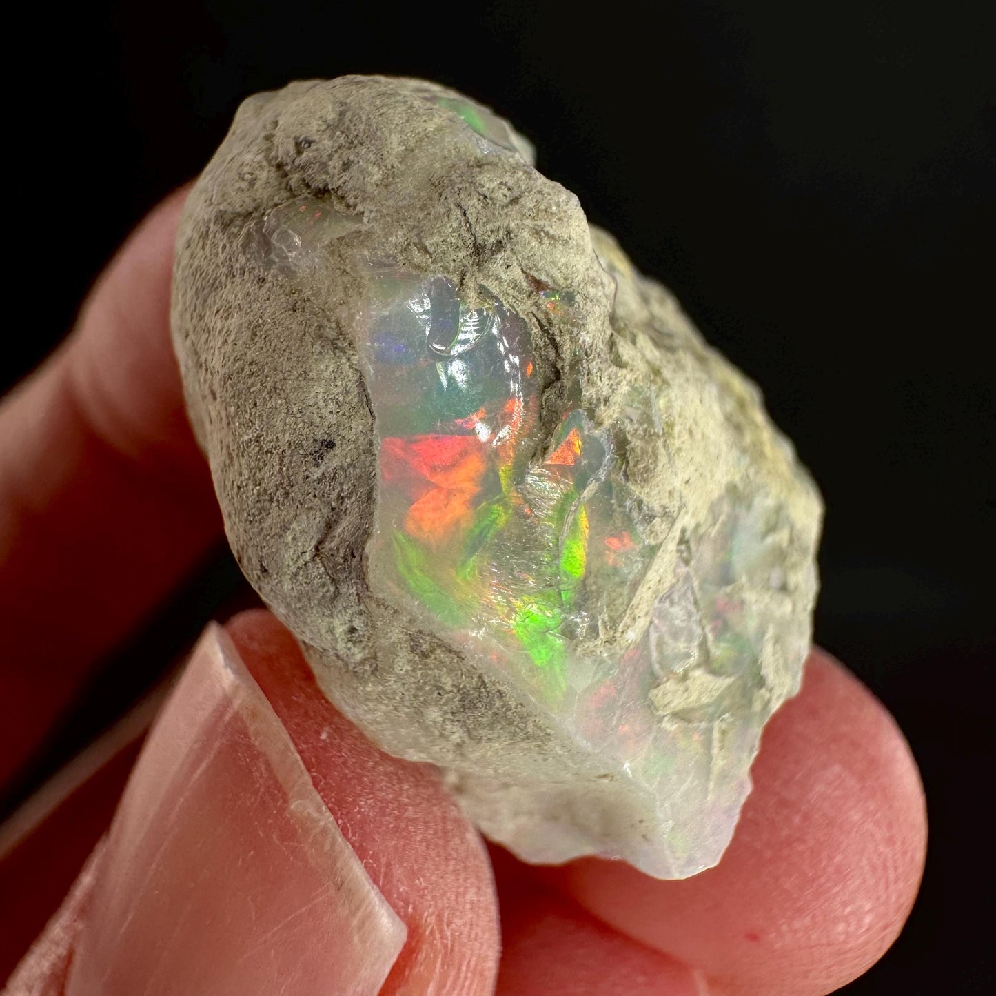 Raw Opal | natural rough opal from Ethiopia