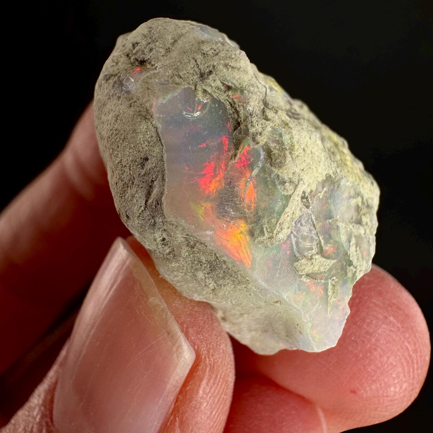 Raw Opal | natural rough opal from Ethiopia