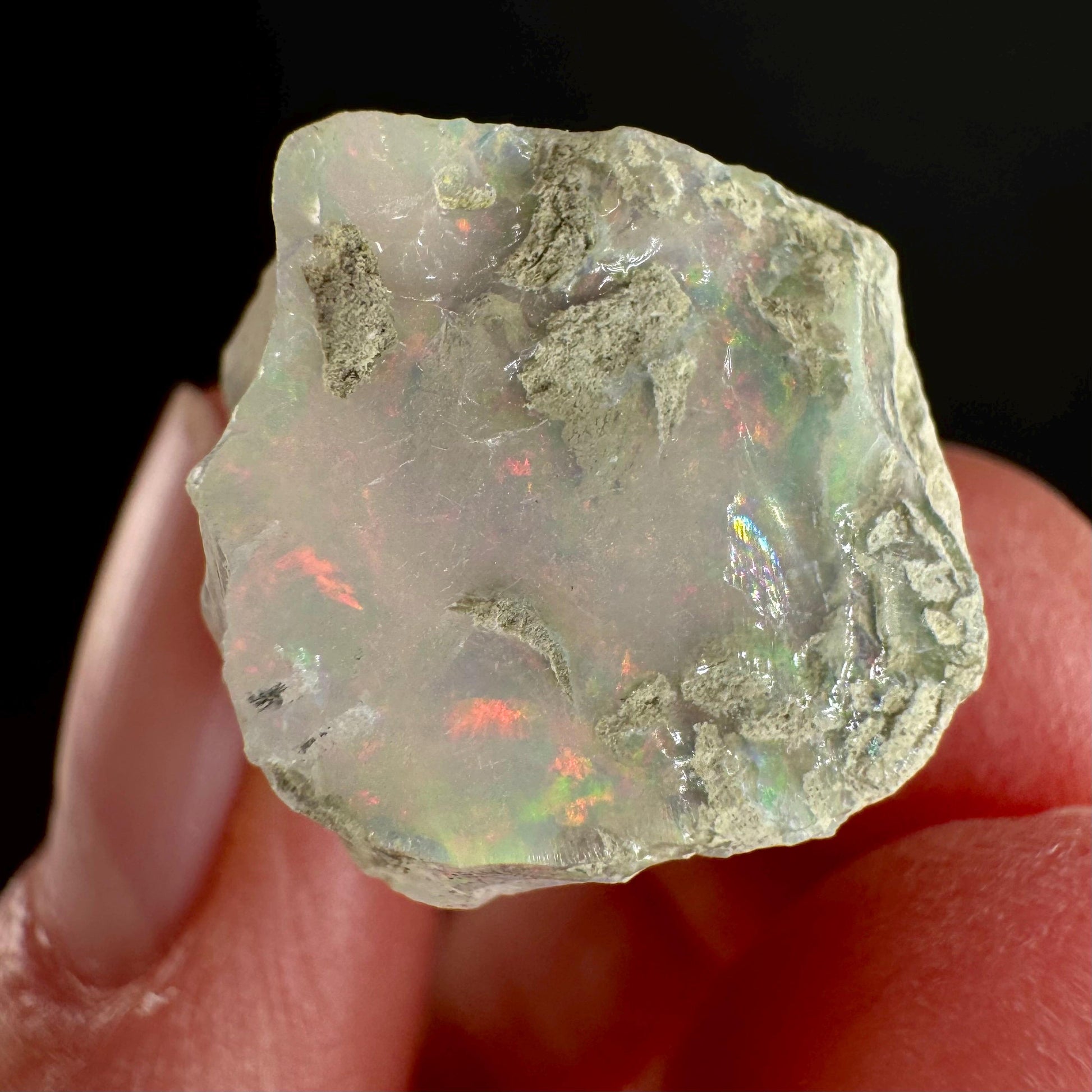 Raw Opal | natural rough opal from Ethiopia