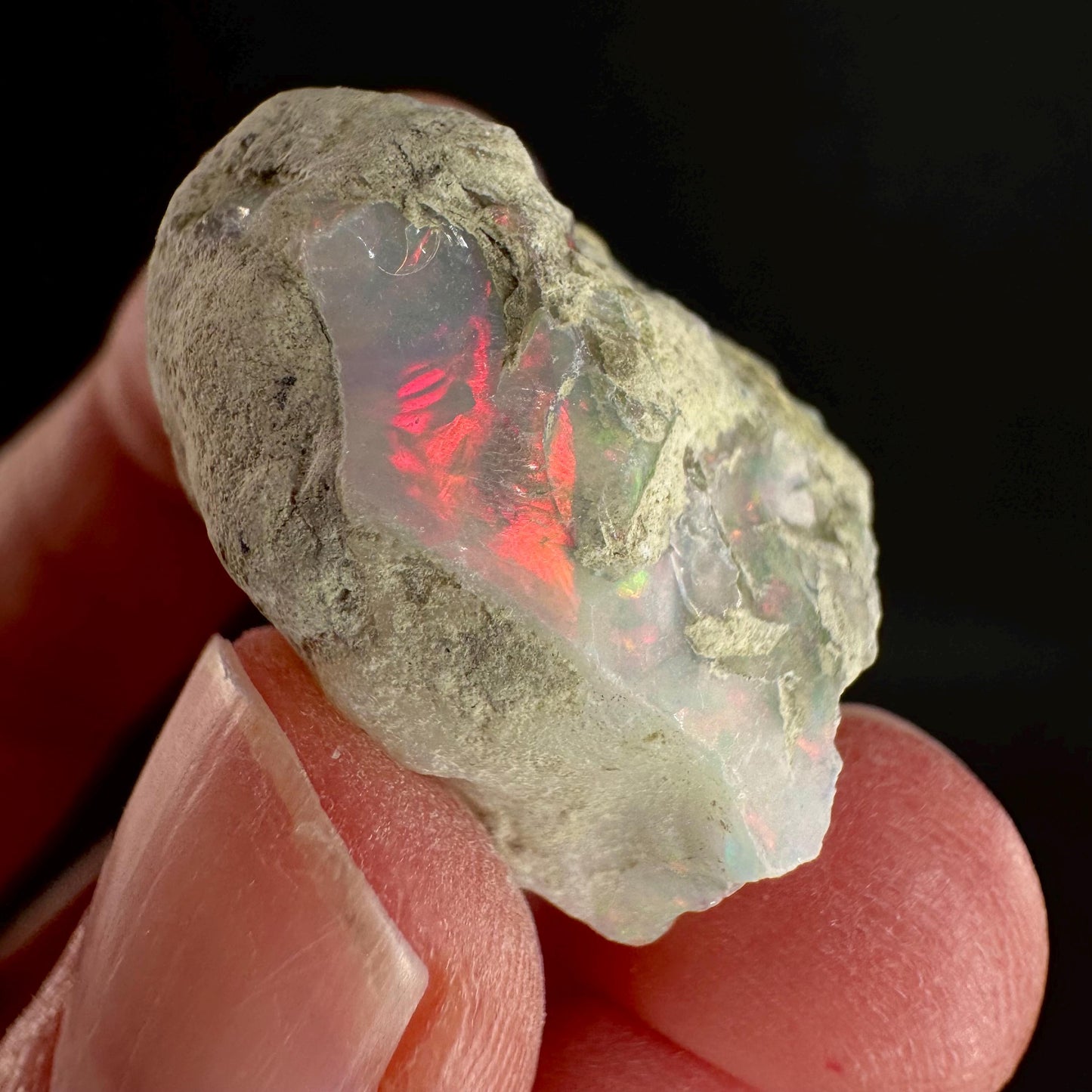 Raw Opal | natural rough opal from Ethiopia
