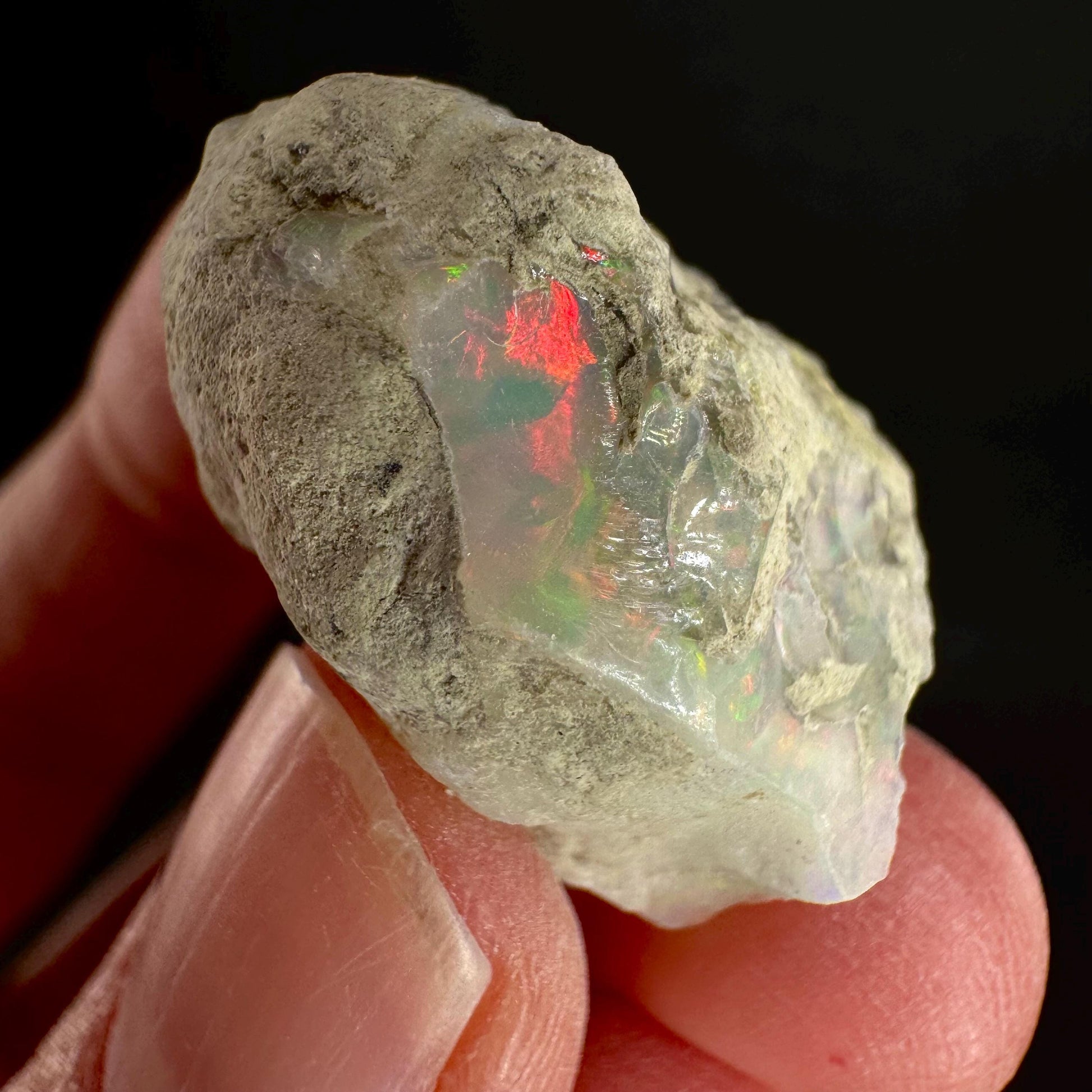 Raw Opal | natural rough opal from Ethiopia