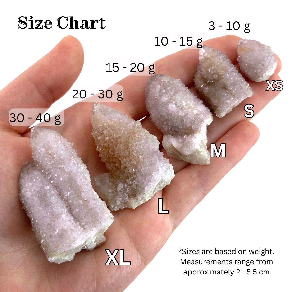 Spirit Quartz Cluster | South African Amethyst Crystal Point